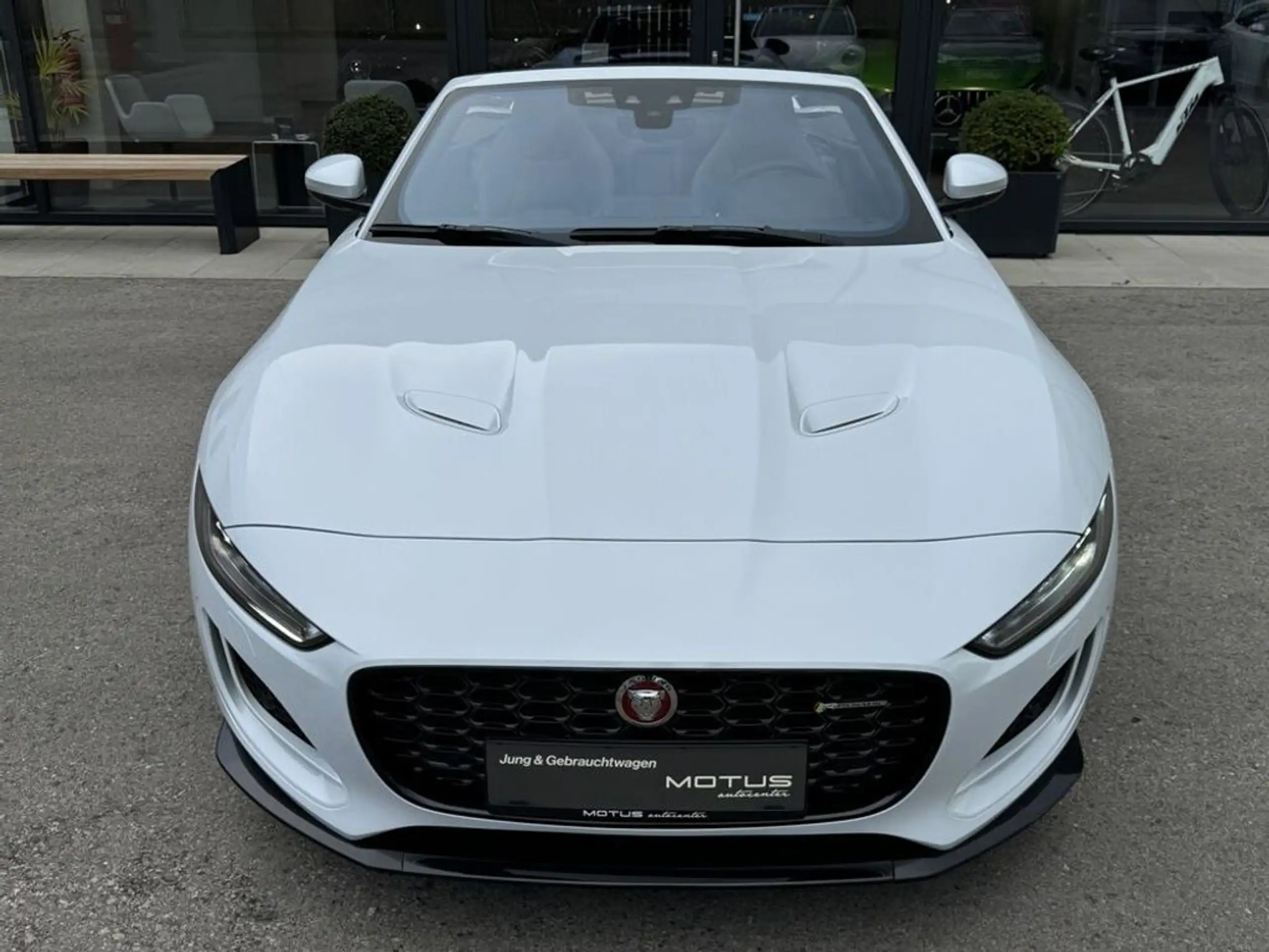 Jaguar - F-Type