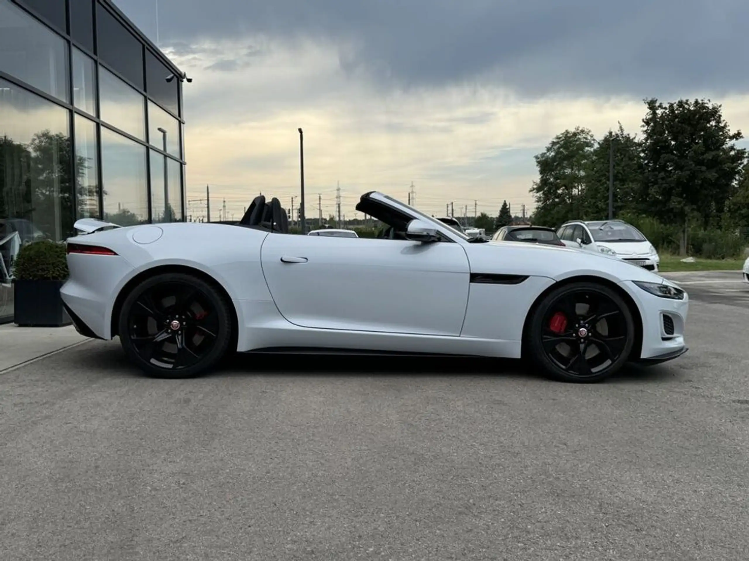 Jaguar - F-Type