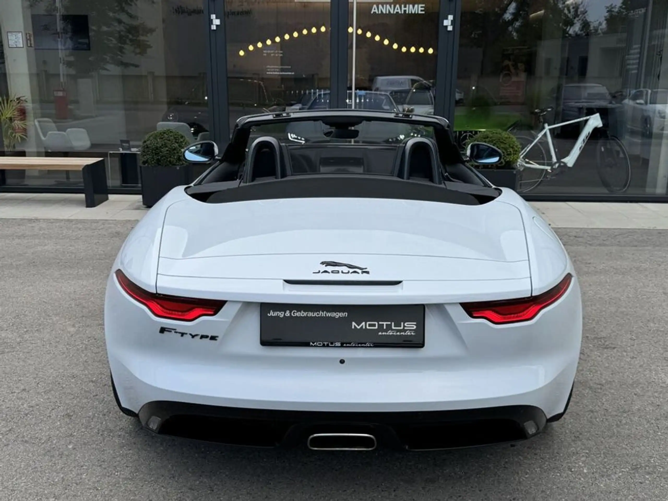 Jaguar - F-Type