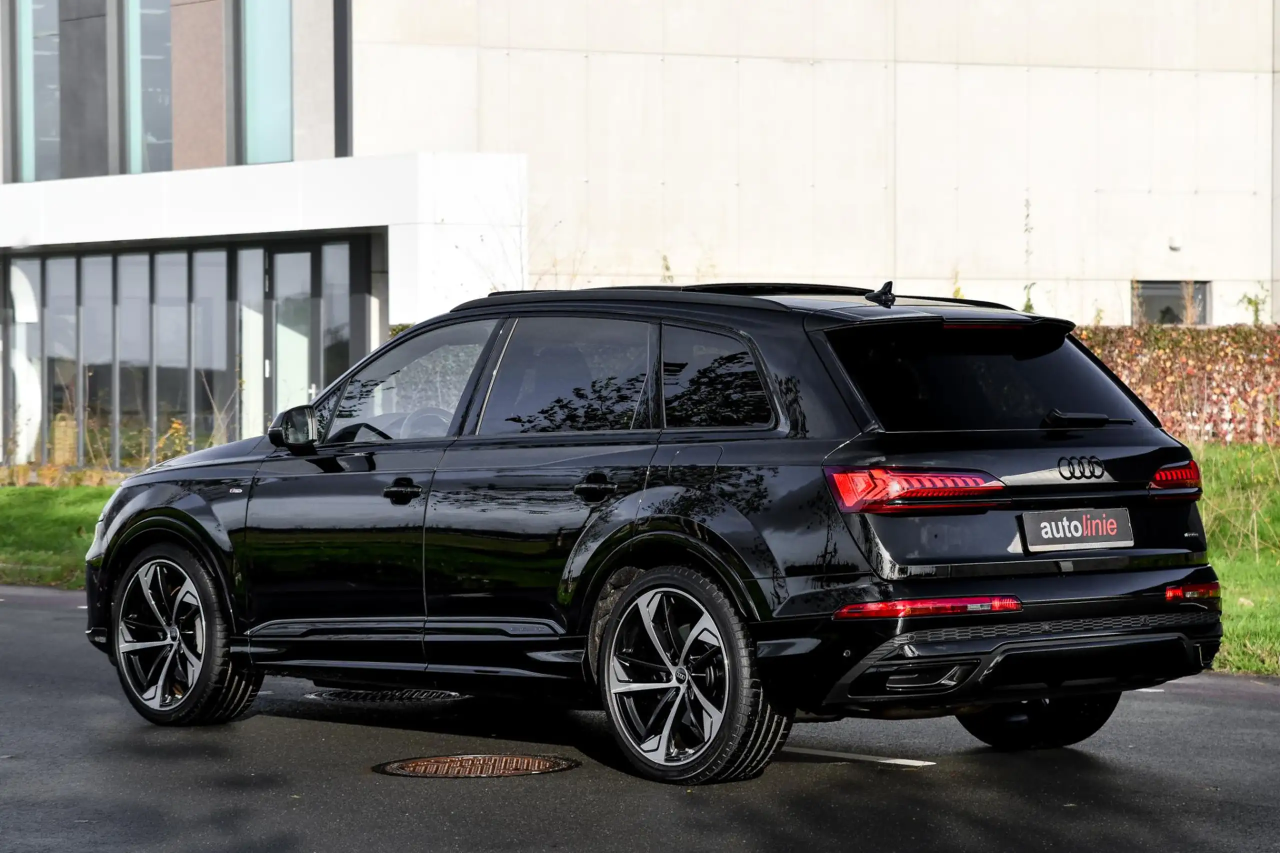 Audi - Q7