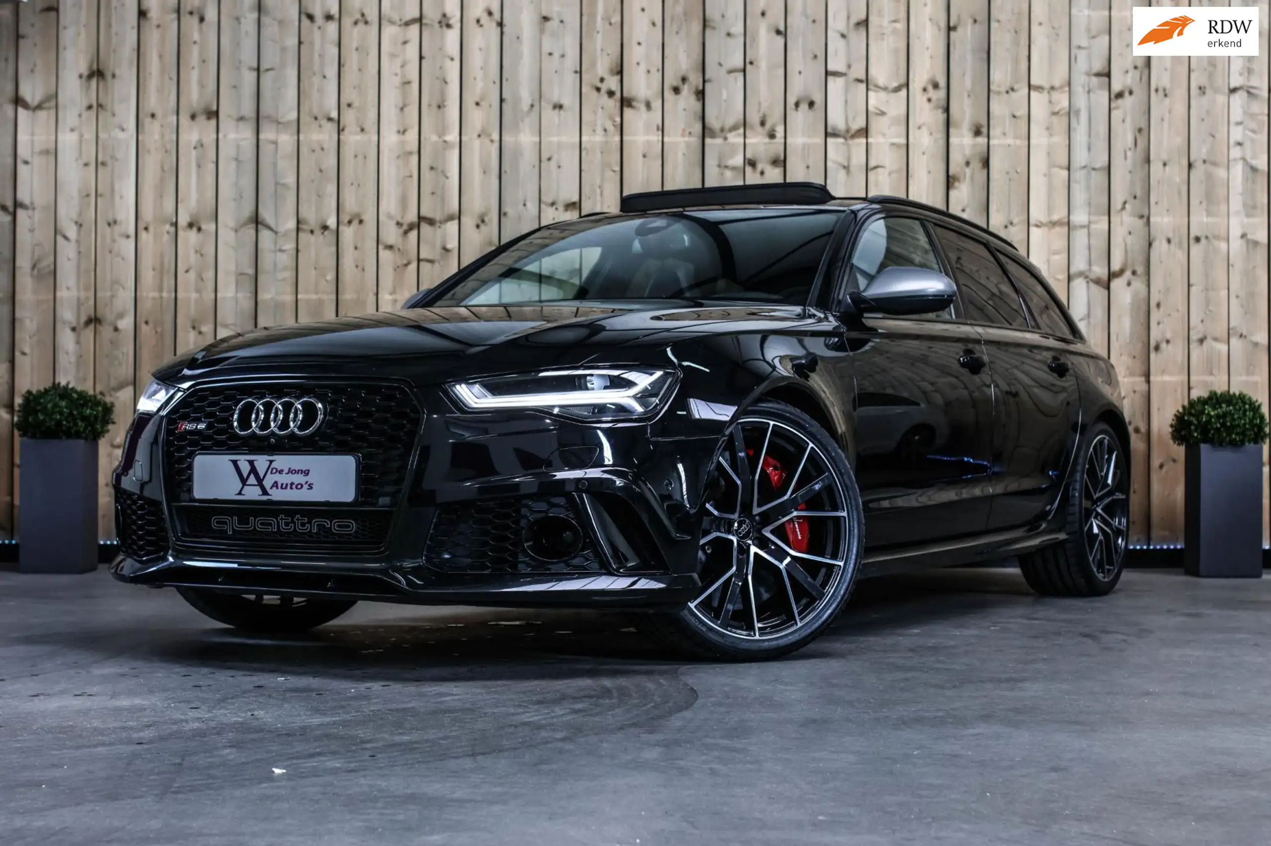 Audi - RS6