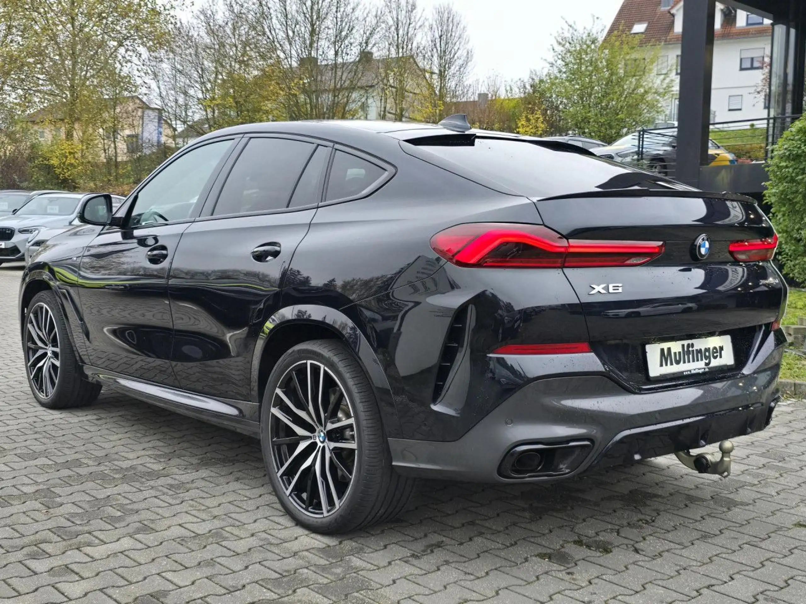 BMW - X6