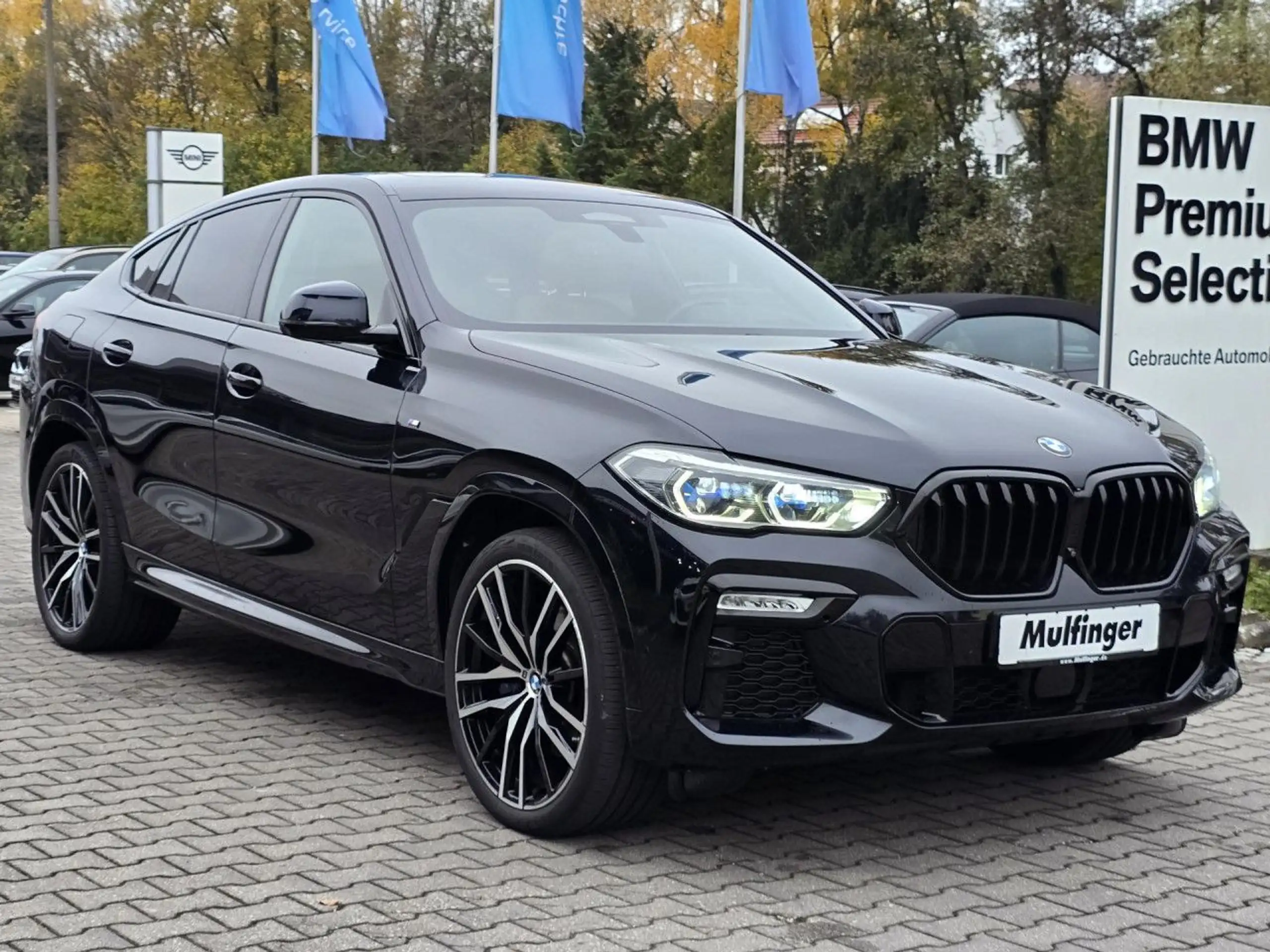 BMW - X6