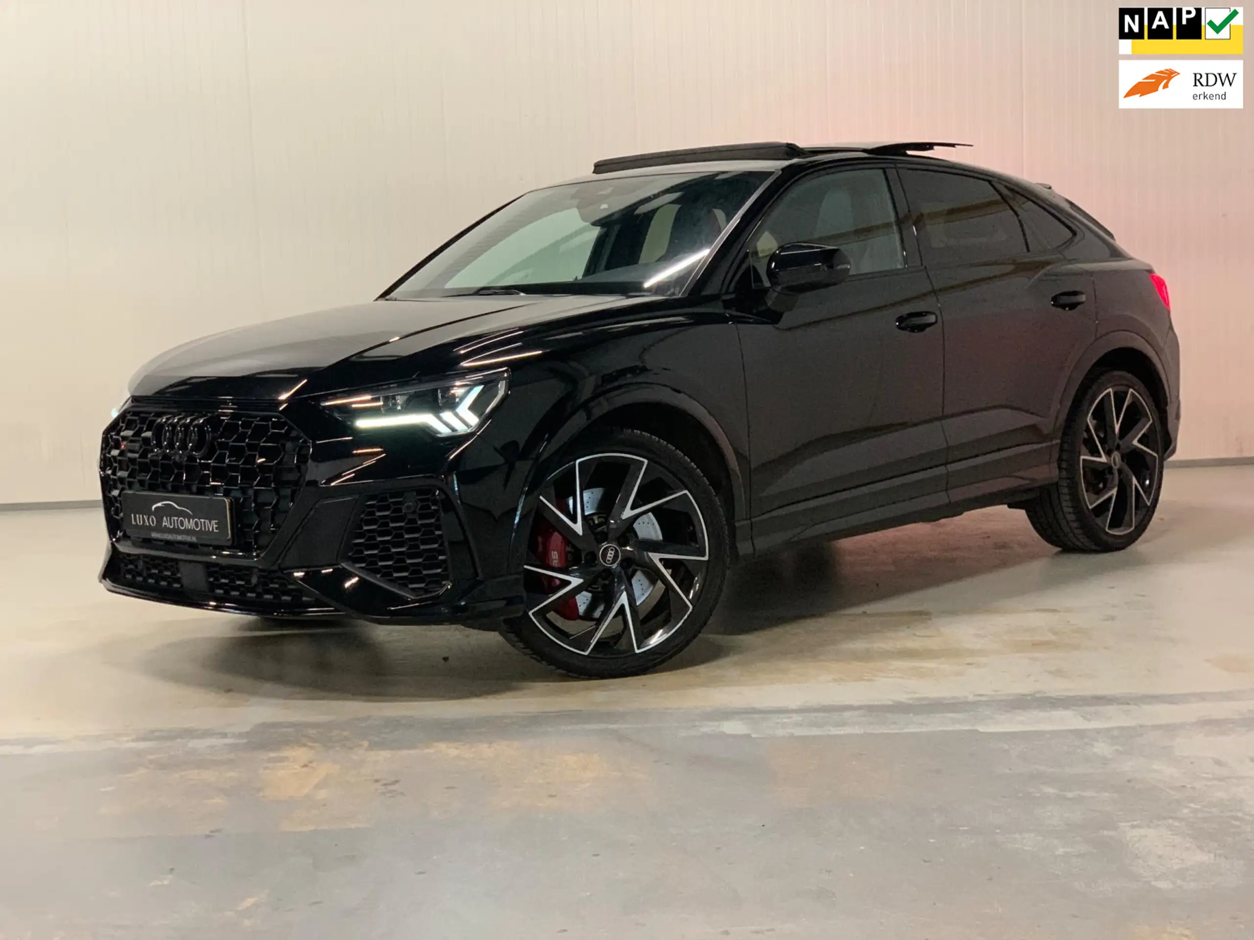 Audi - RS Q3