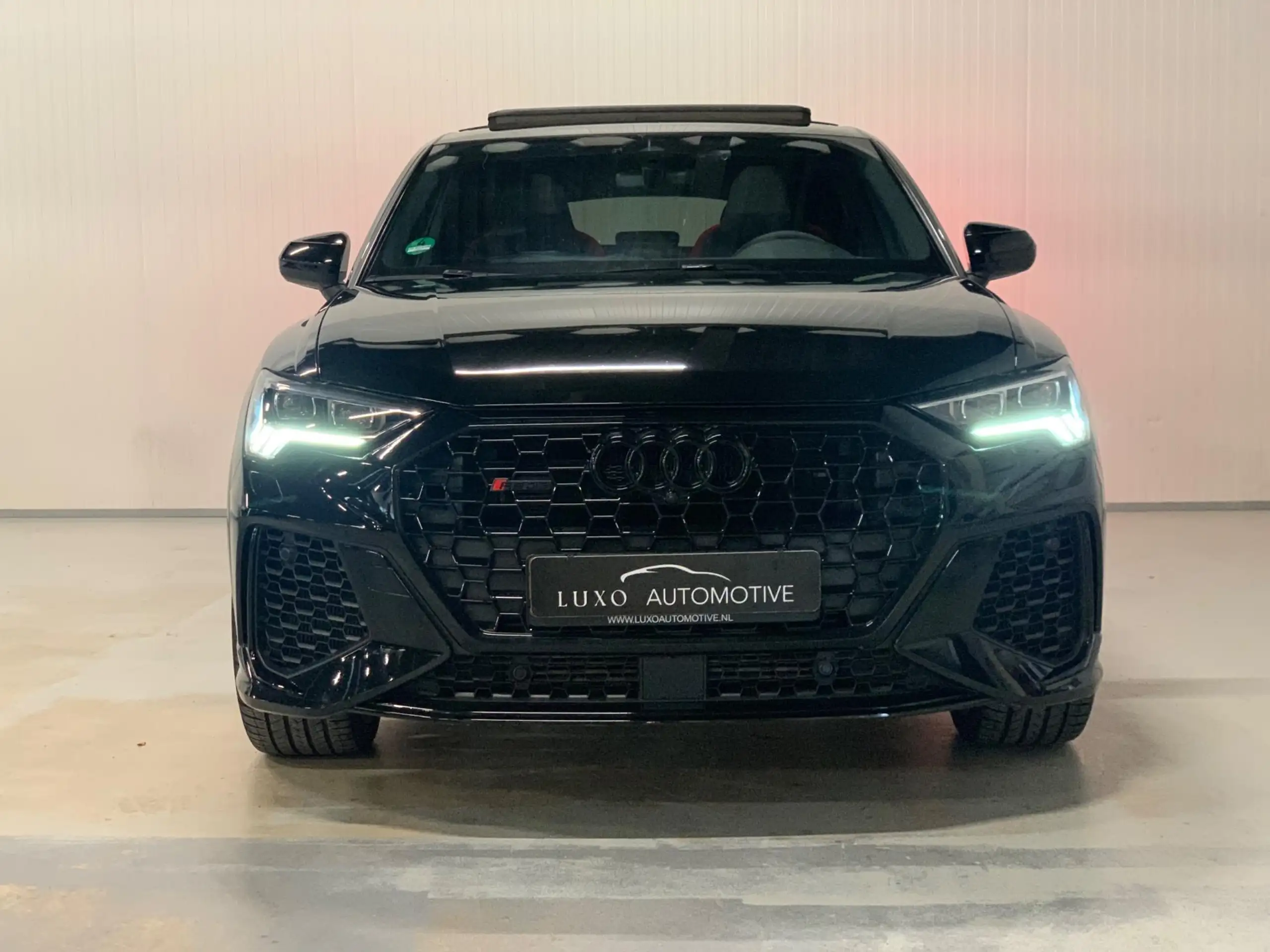 Audi - RS Q3