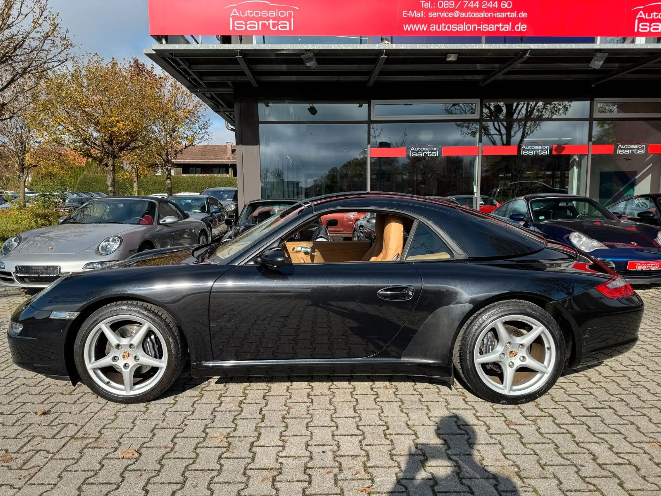 Porsche 997 2005