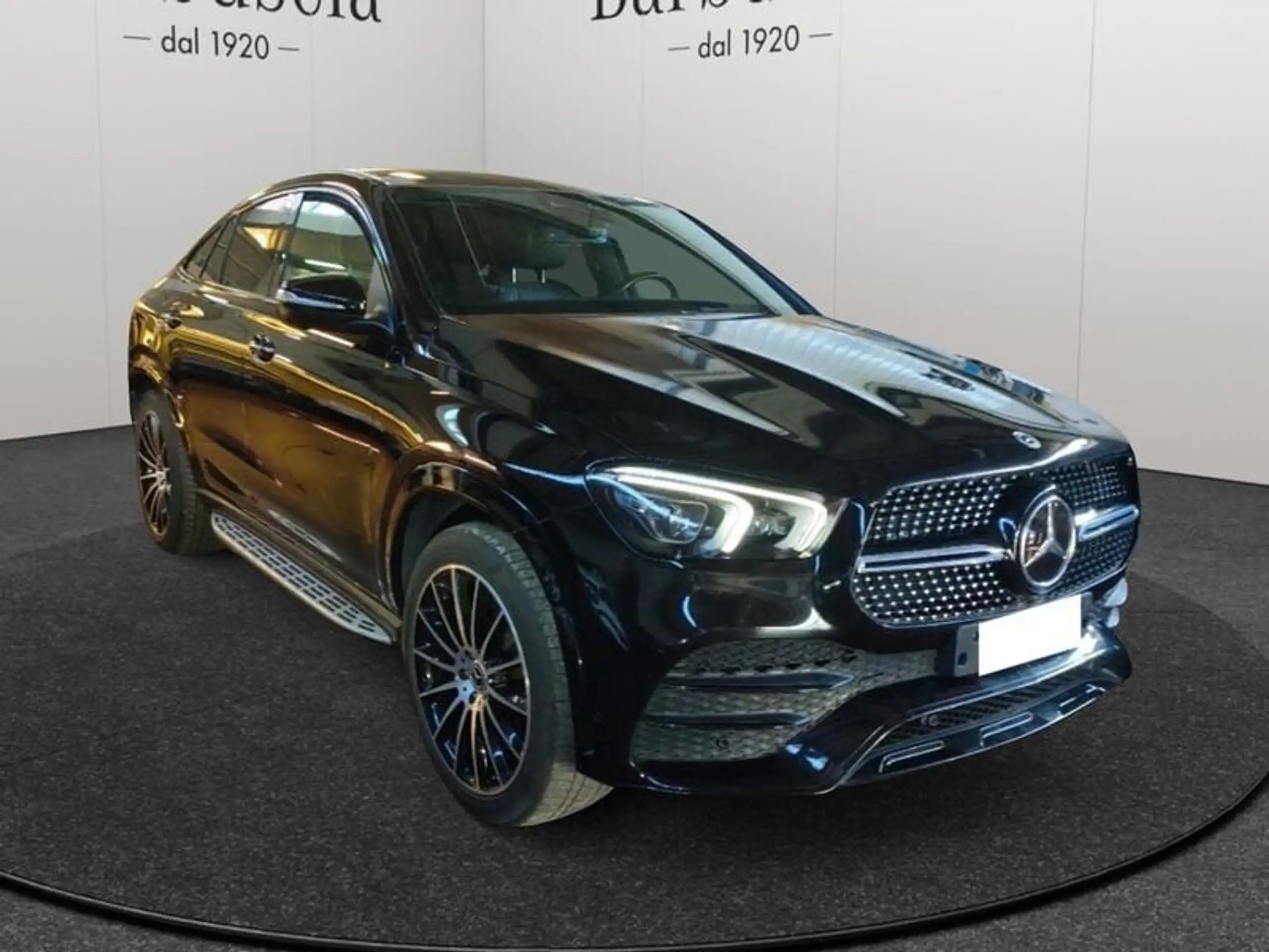 Mercedes-Benz - GLE 350