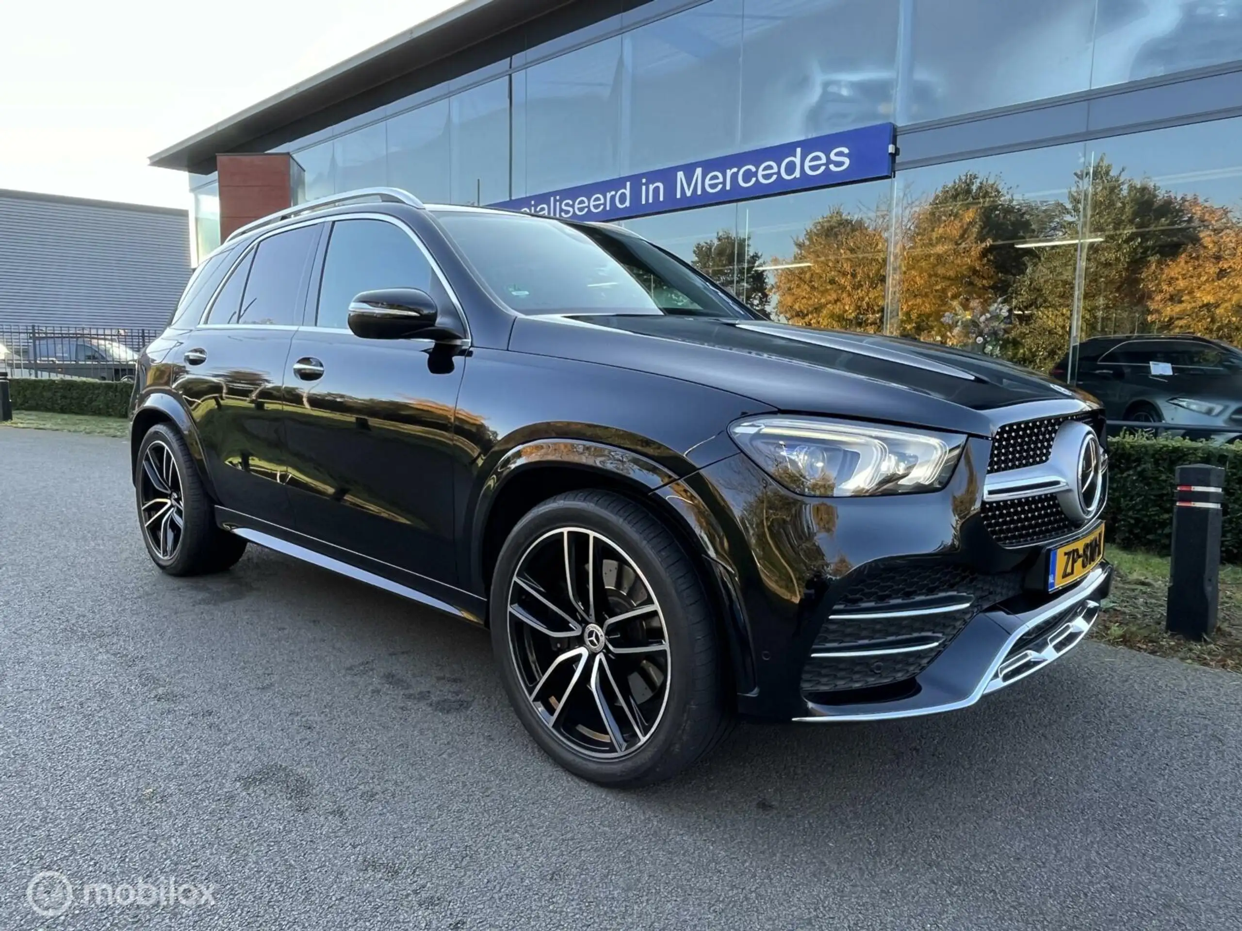 Mercedes-Benz - GLE 450