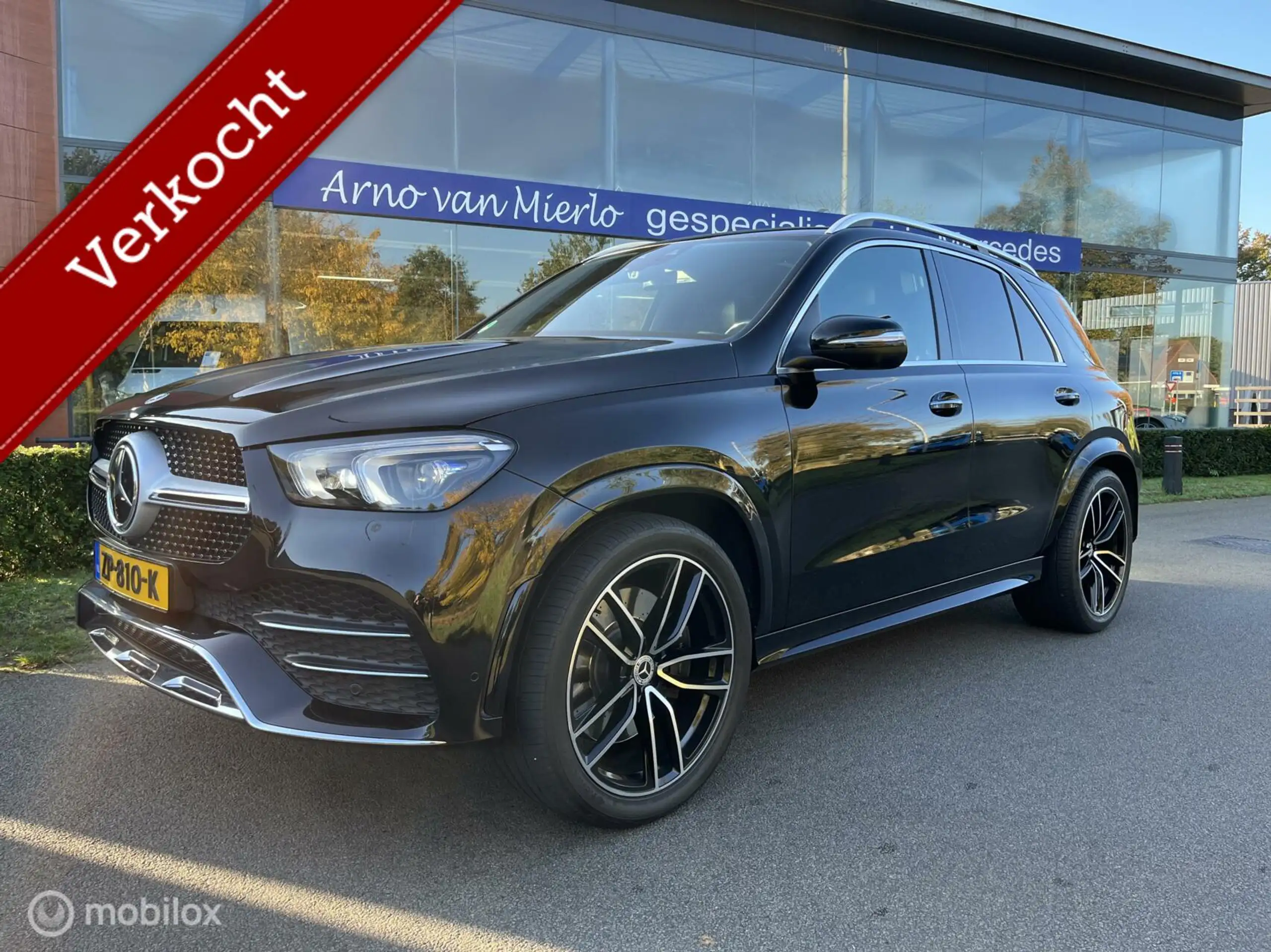 Mercedes-Benz - GLE 450