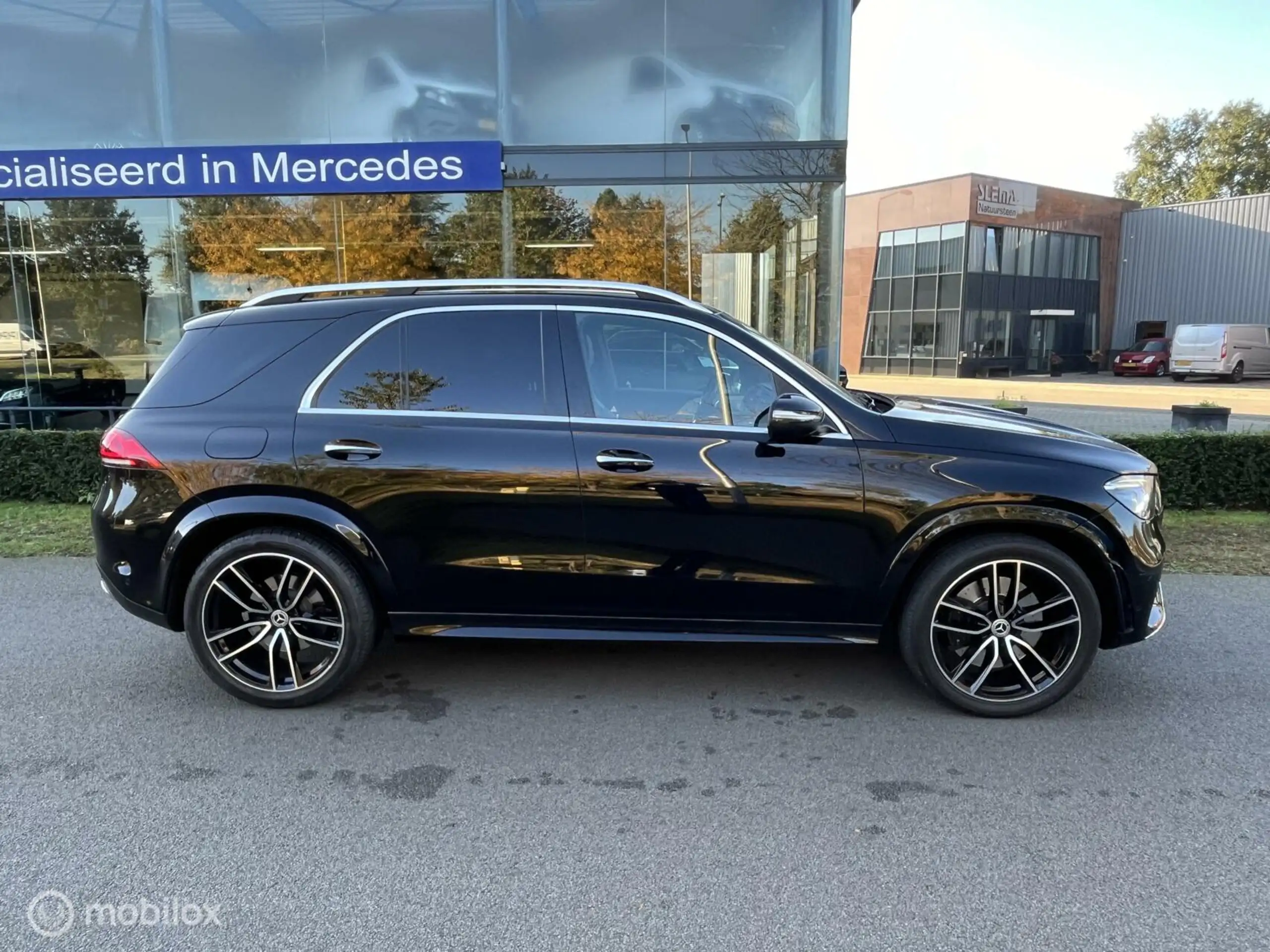 Mercedes-Benz - GLE 450