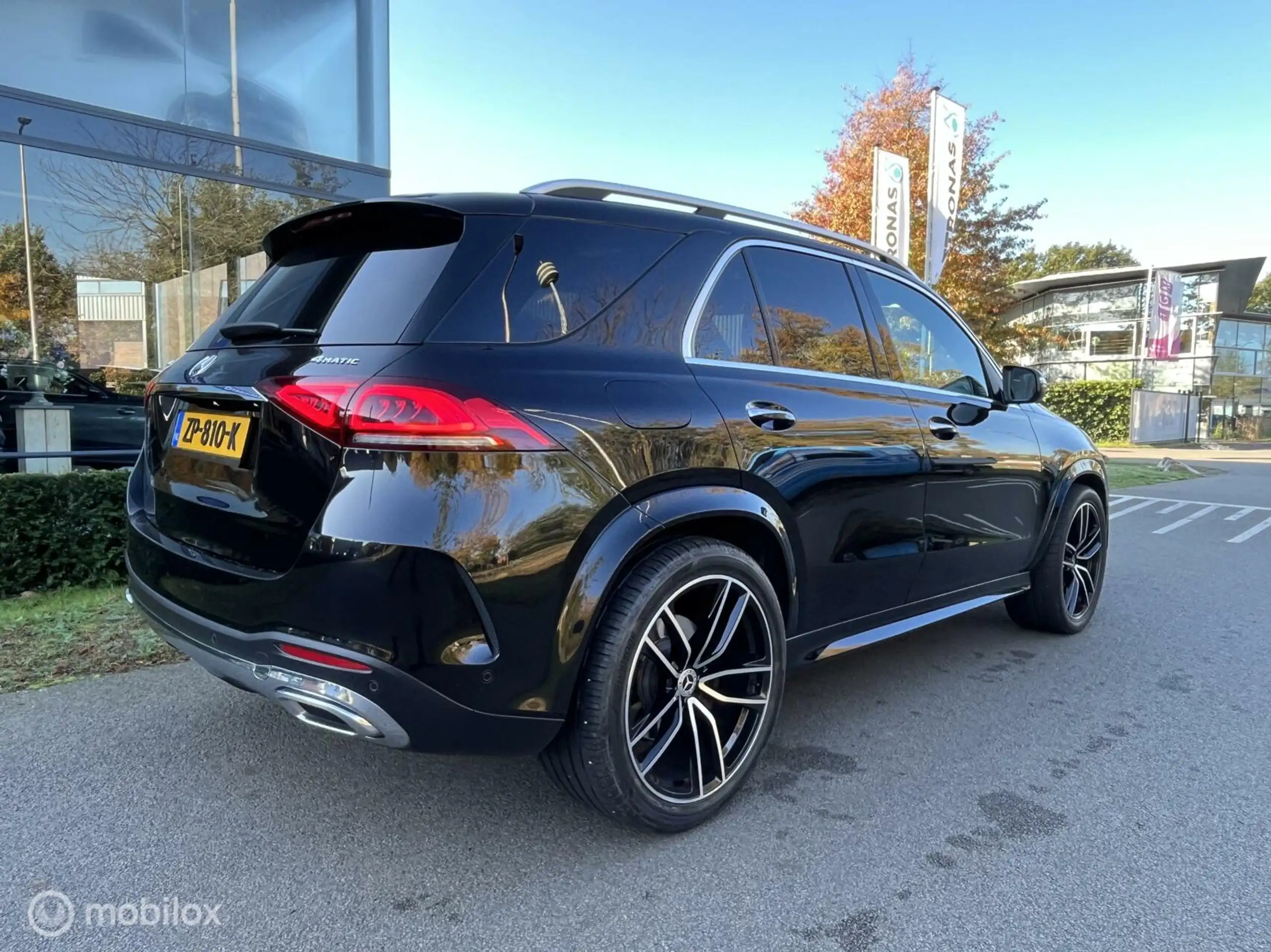 Mercedes-Benz - GLE 450