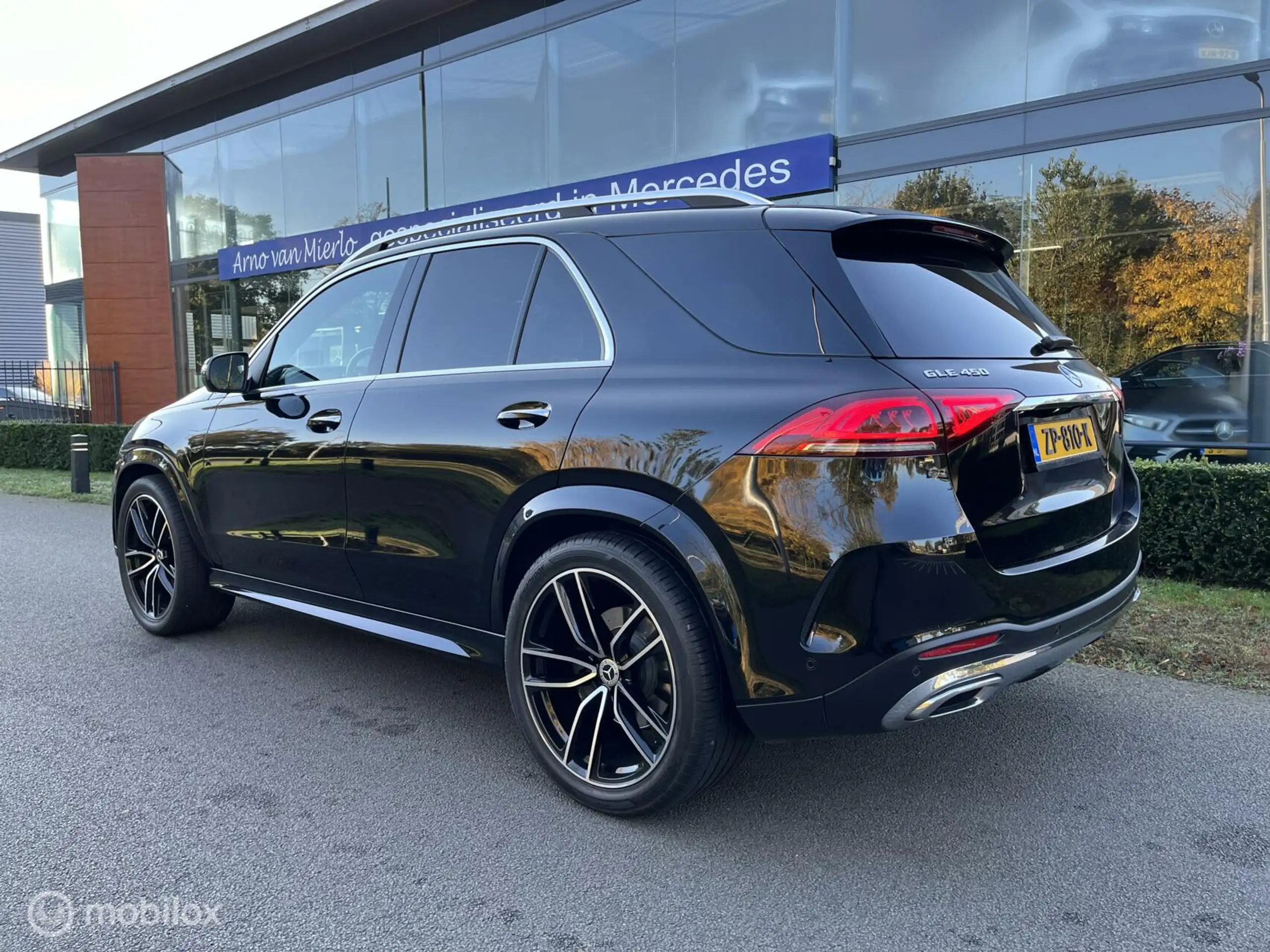 Mercedes-Benz - GLE 450