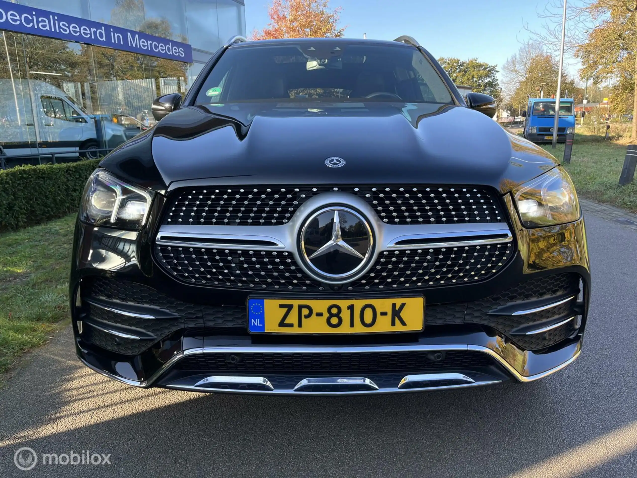 Mercedes-Benz - GLE 450