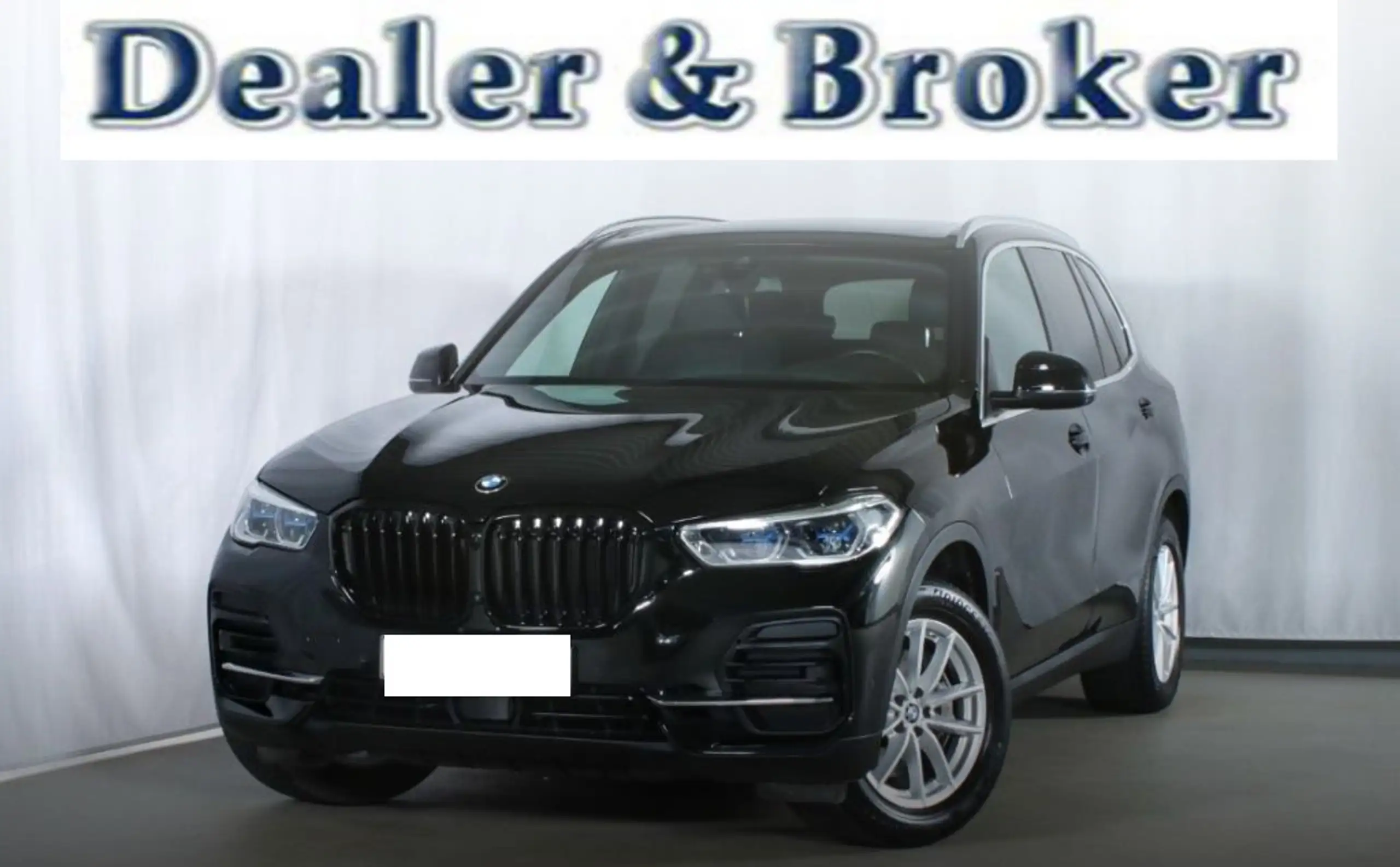 BMW X5 2022