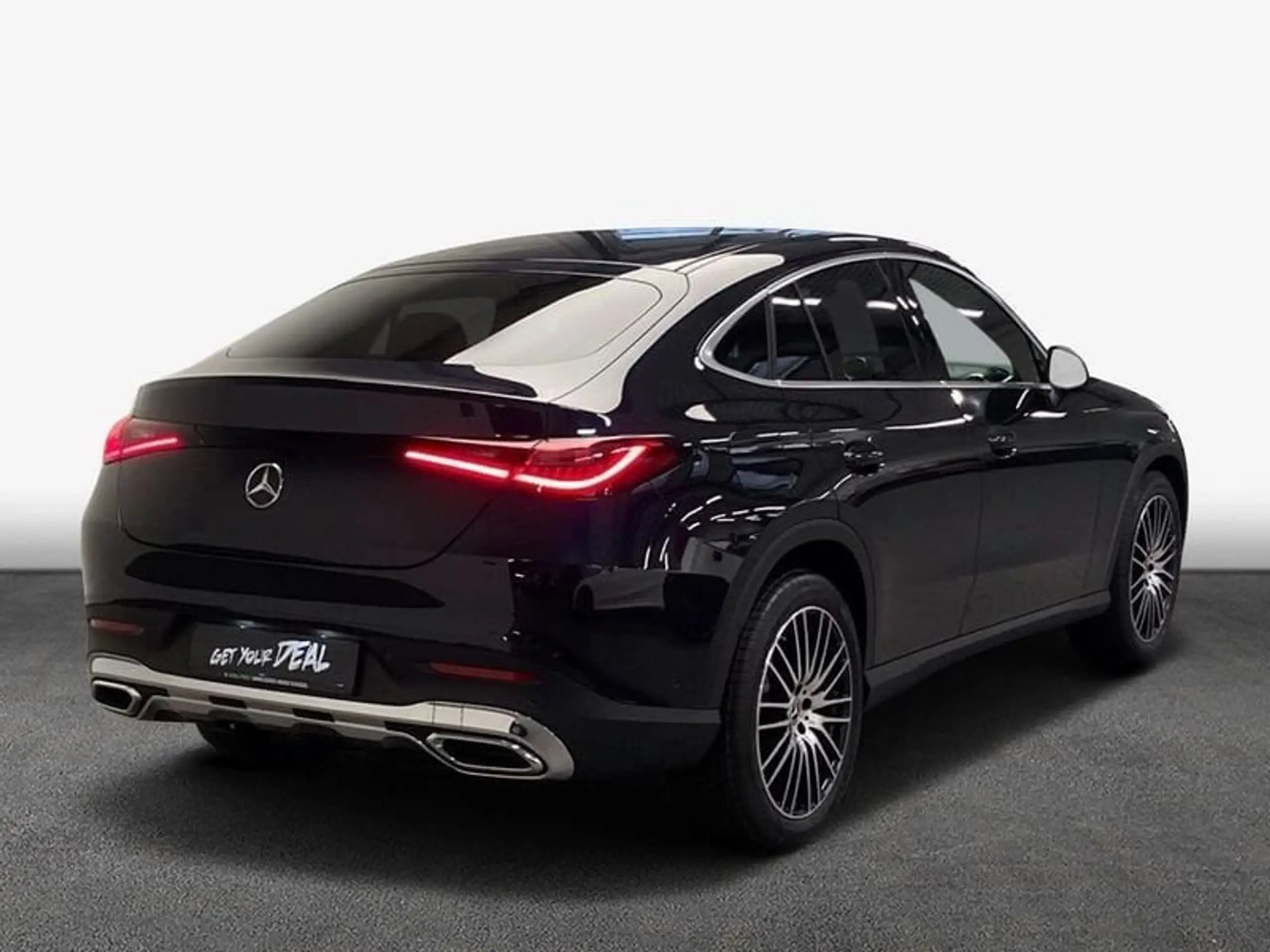 Mercedes-Benz - GLC 220