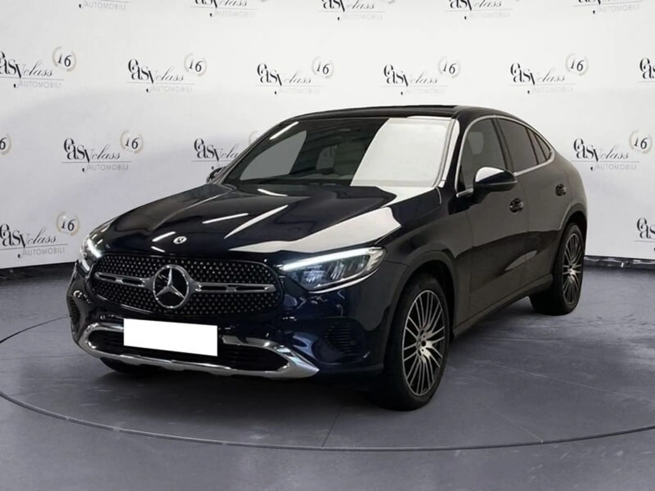 Mercedes-Benz - GLC 220