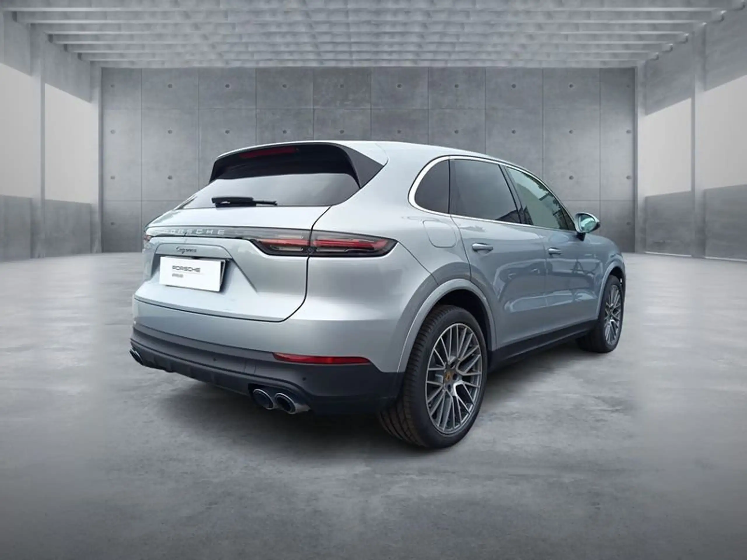 Porsche - Cayenne