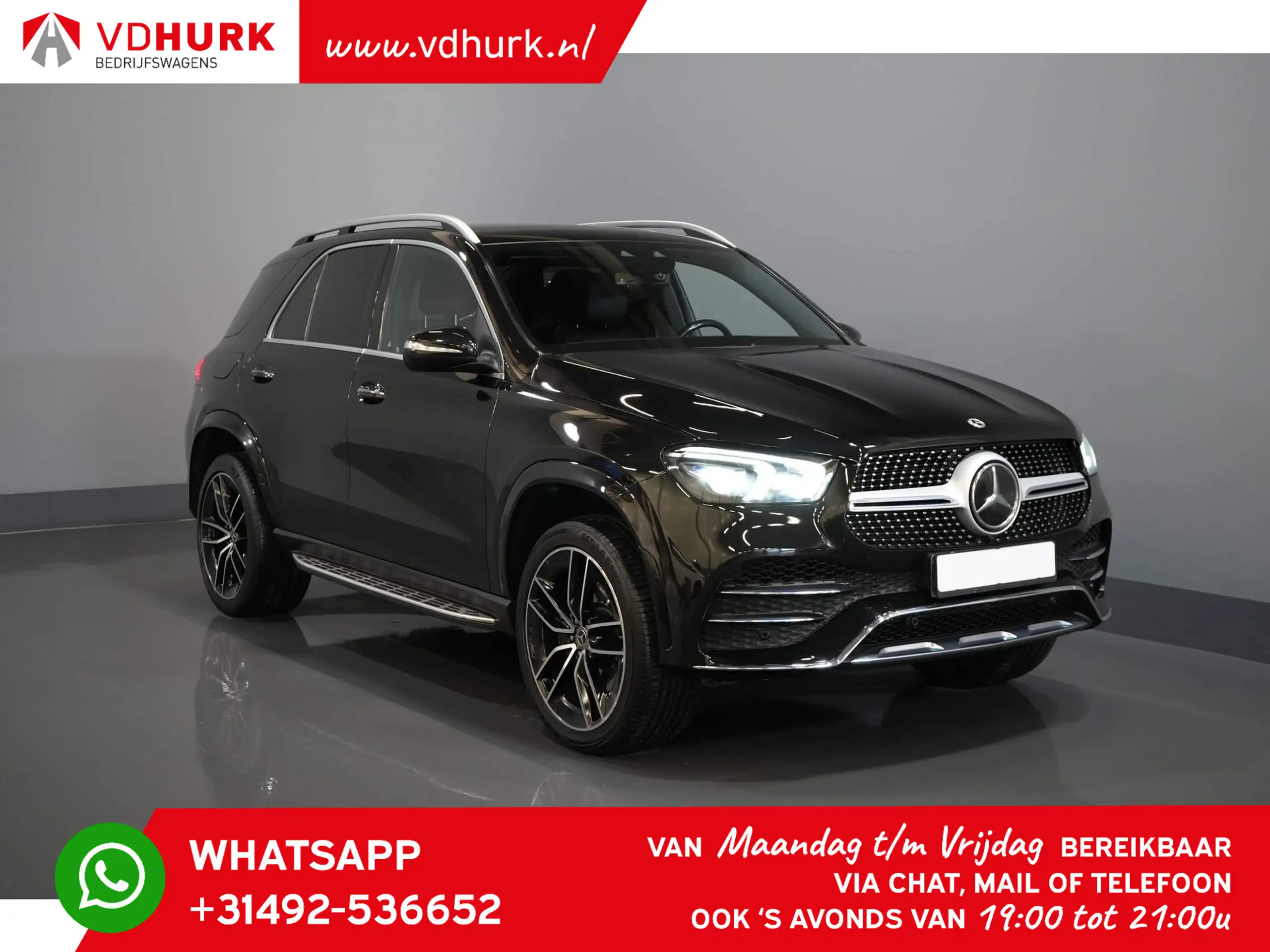 Mercedes-Benz GLE 400 2020