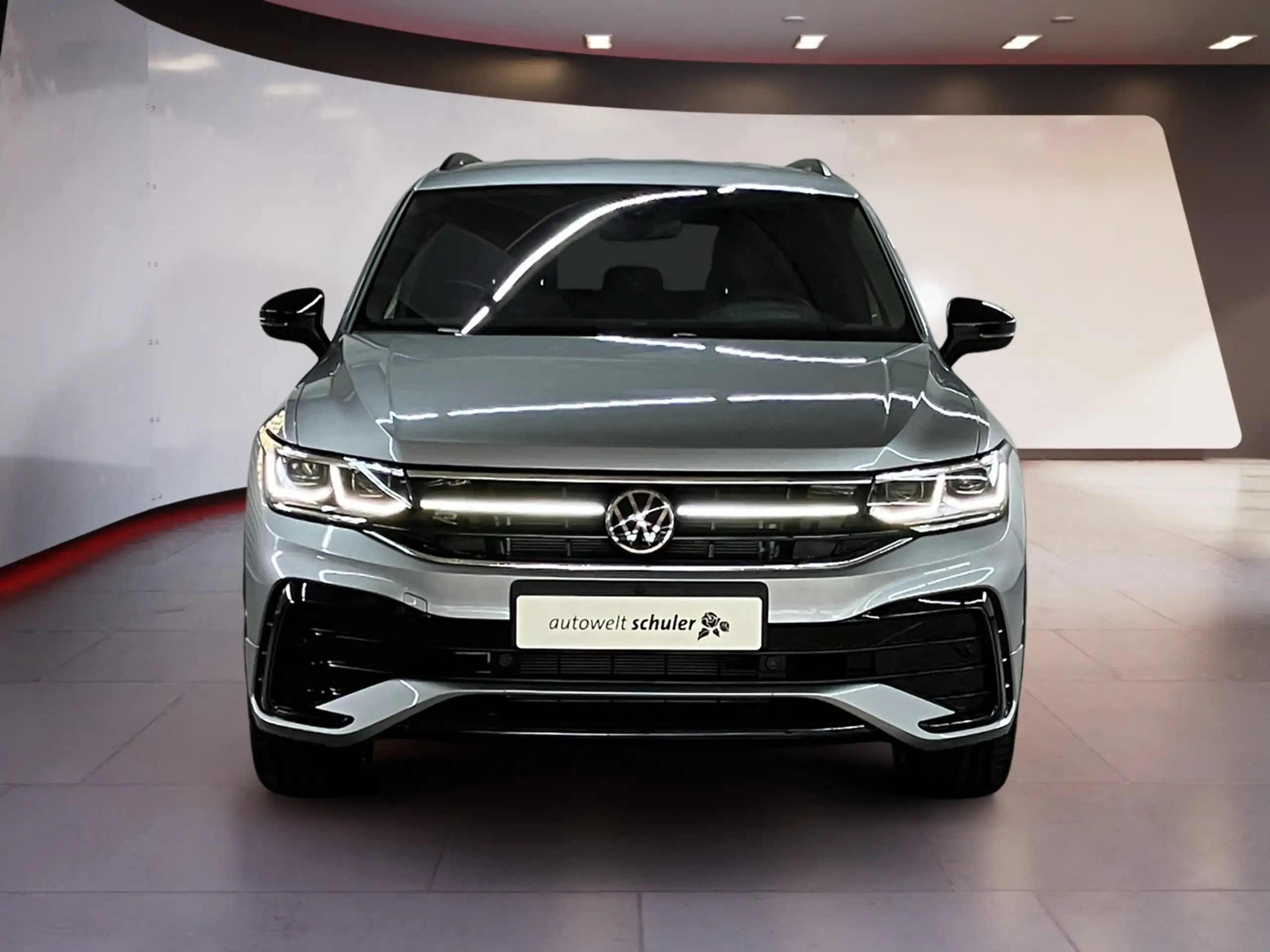 Volkswagen - Tiguan Allspace