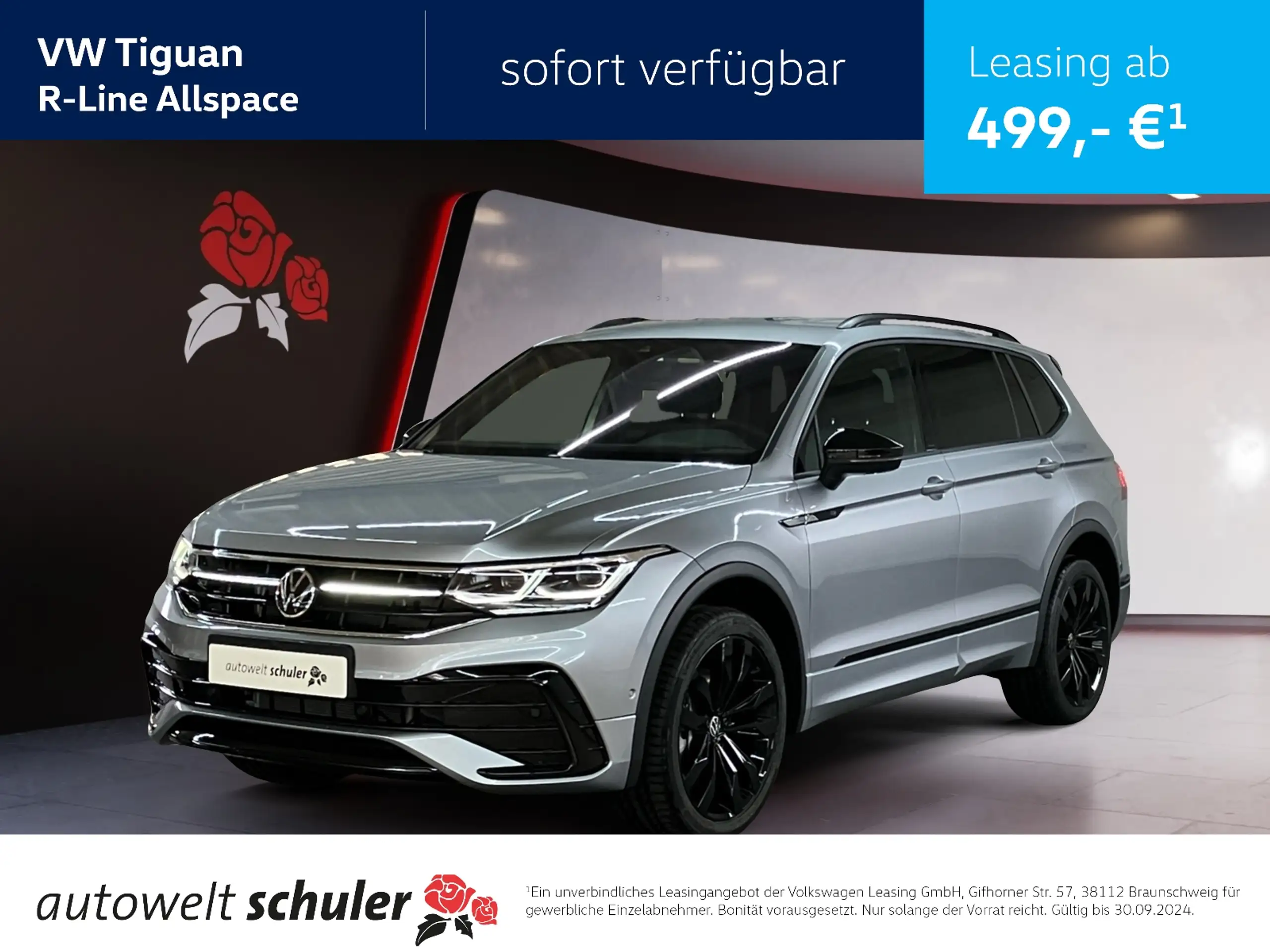 Volkswagen - Tiguan Allspace