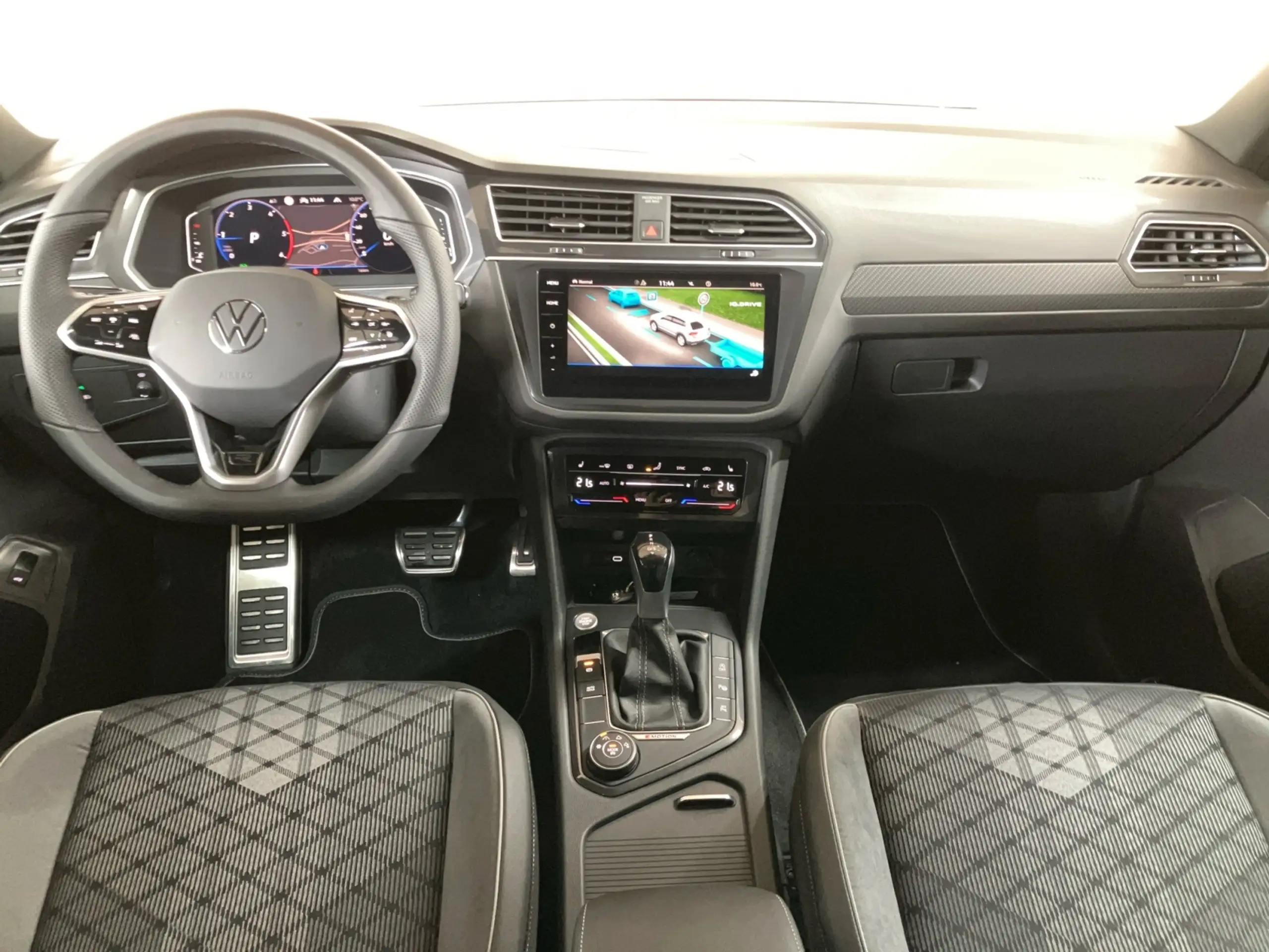 Volkswagen - Tiguan Allspace