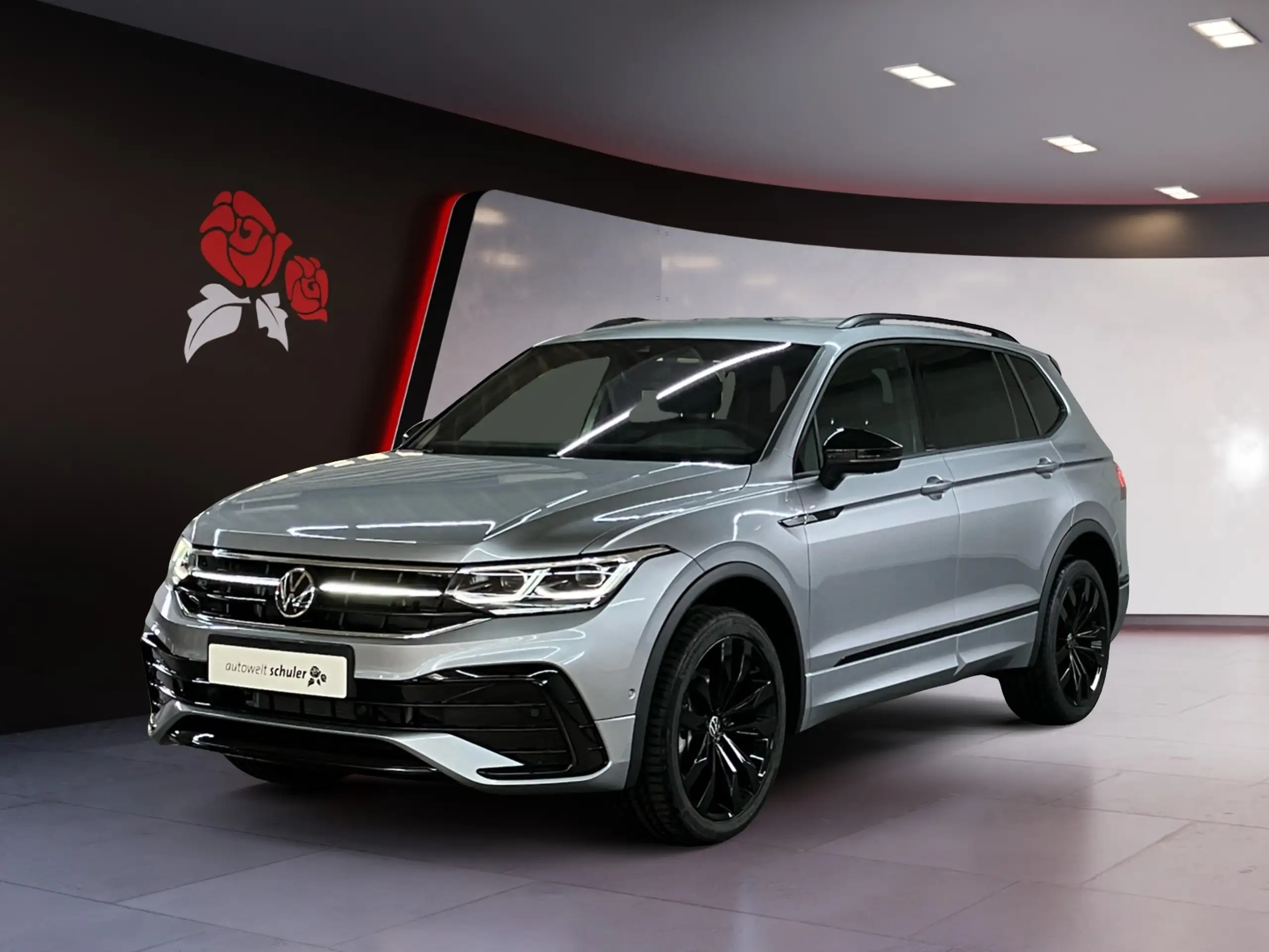 Volkswagen - Tiguan Allspace