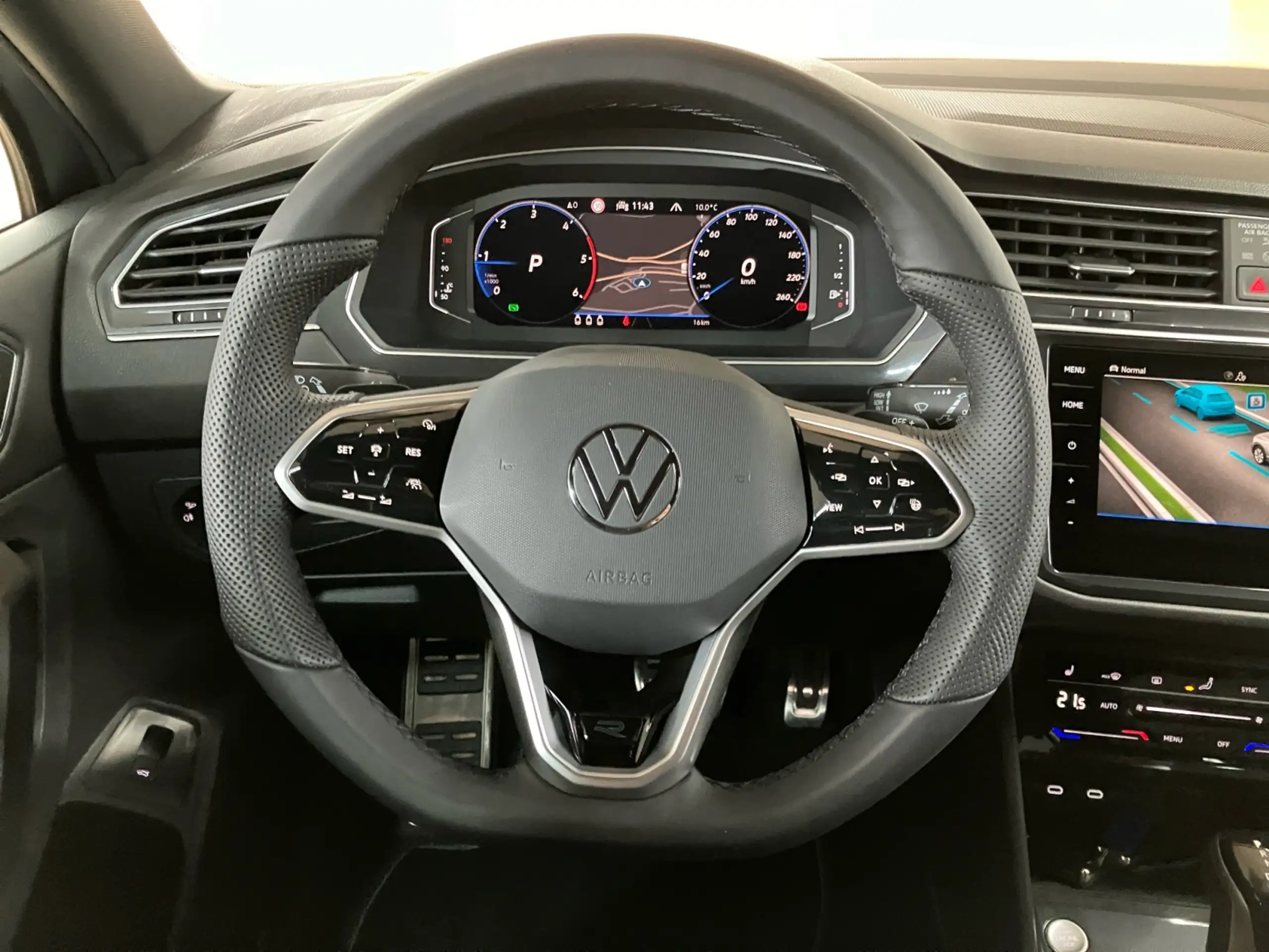 Volkswagen - Tiguan Allspace