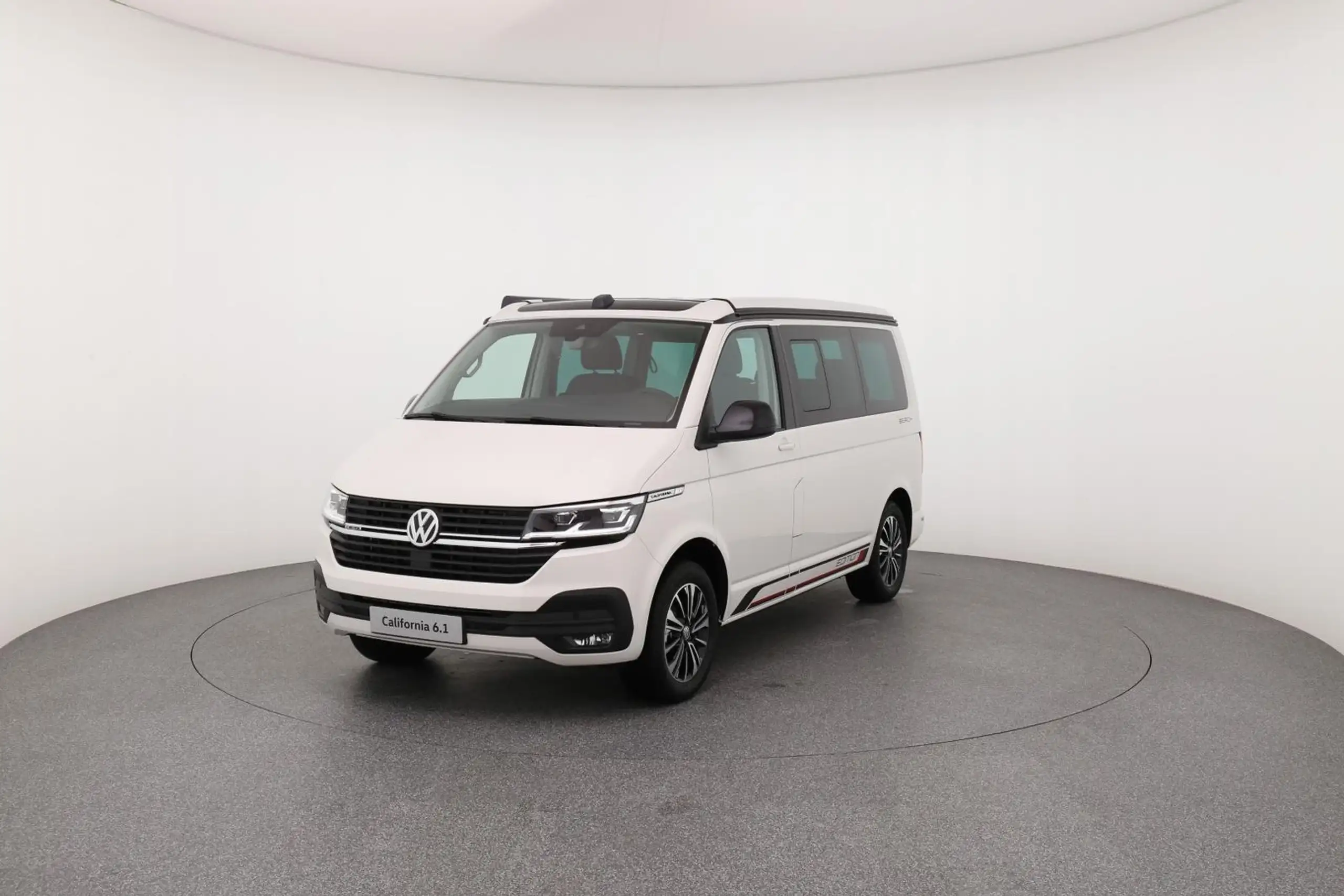 Volkswagen T6.1 California 2019