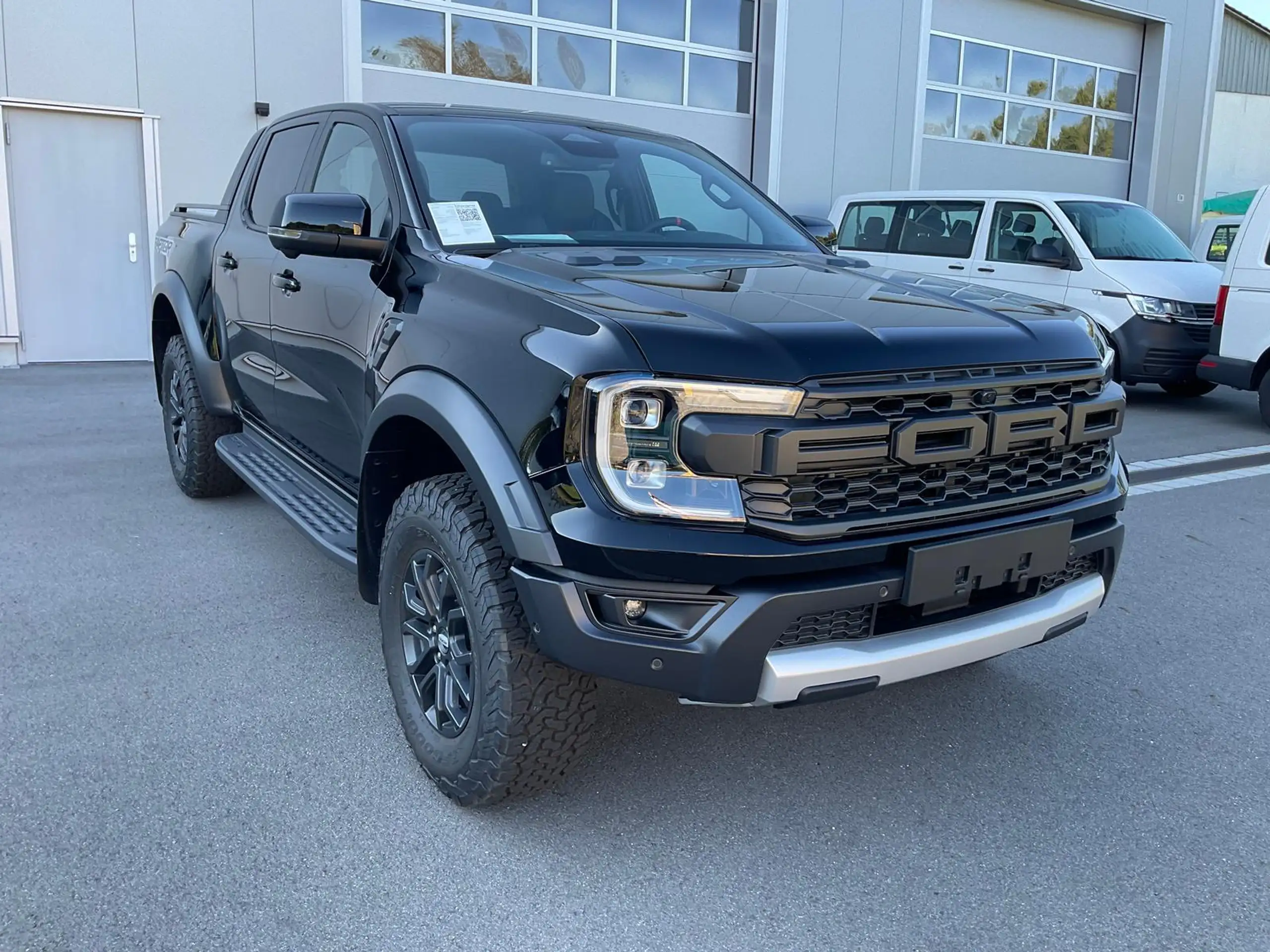 Ford Ranger 2024