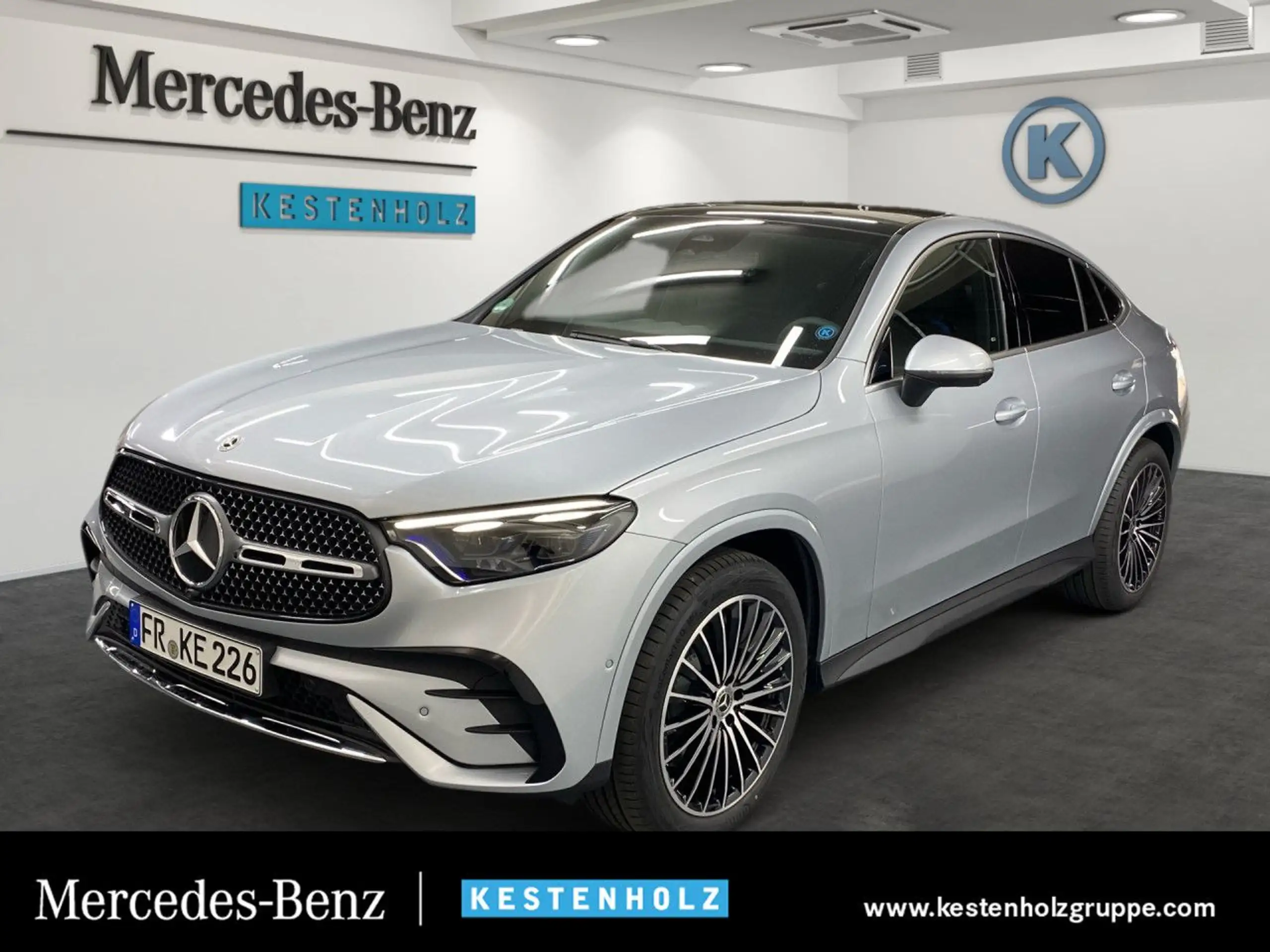 Mercedes-Benz - GLC 220