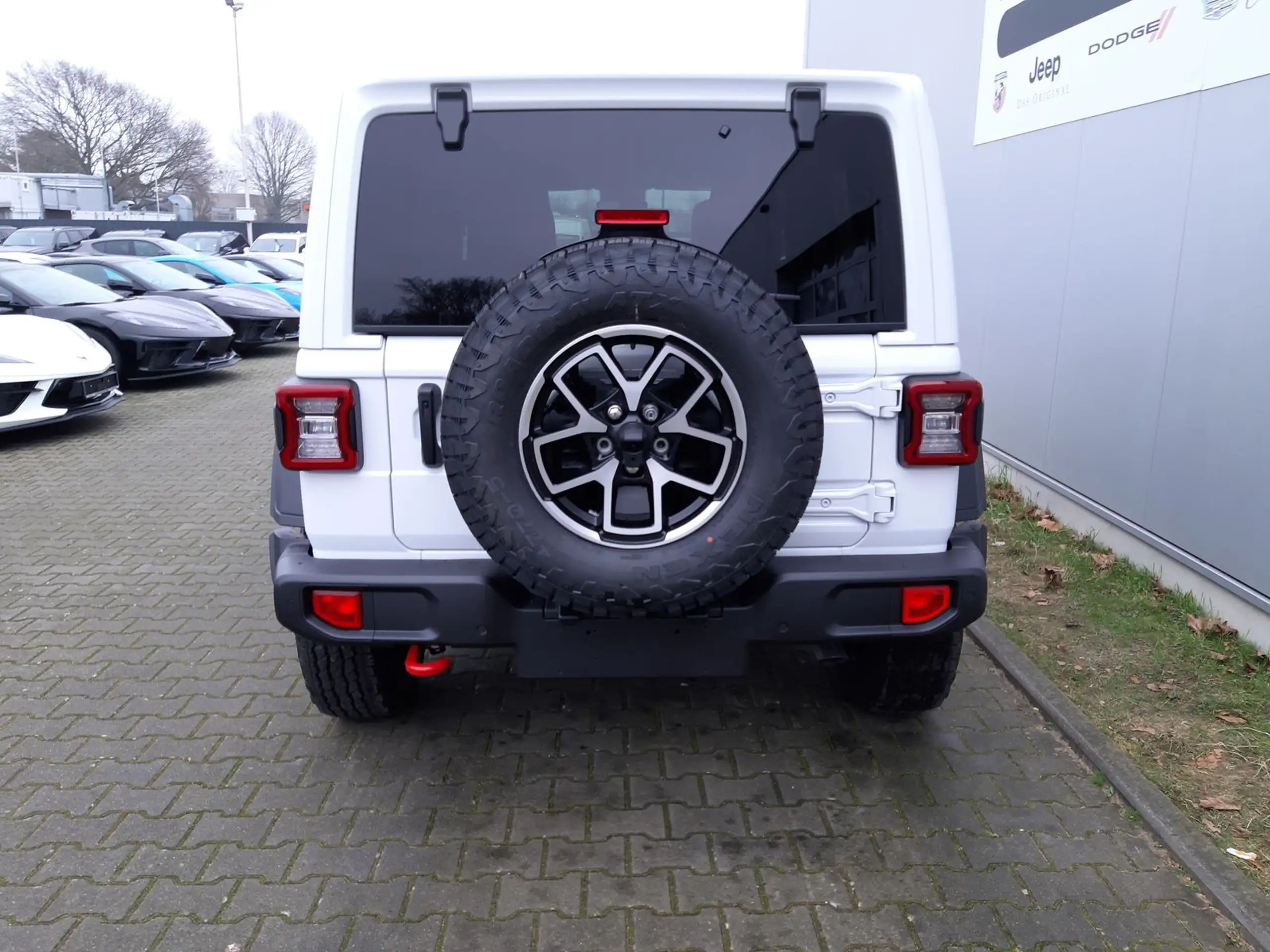 Jeep - Wrangler