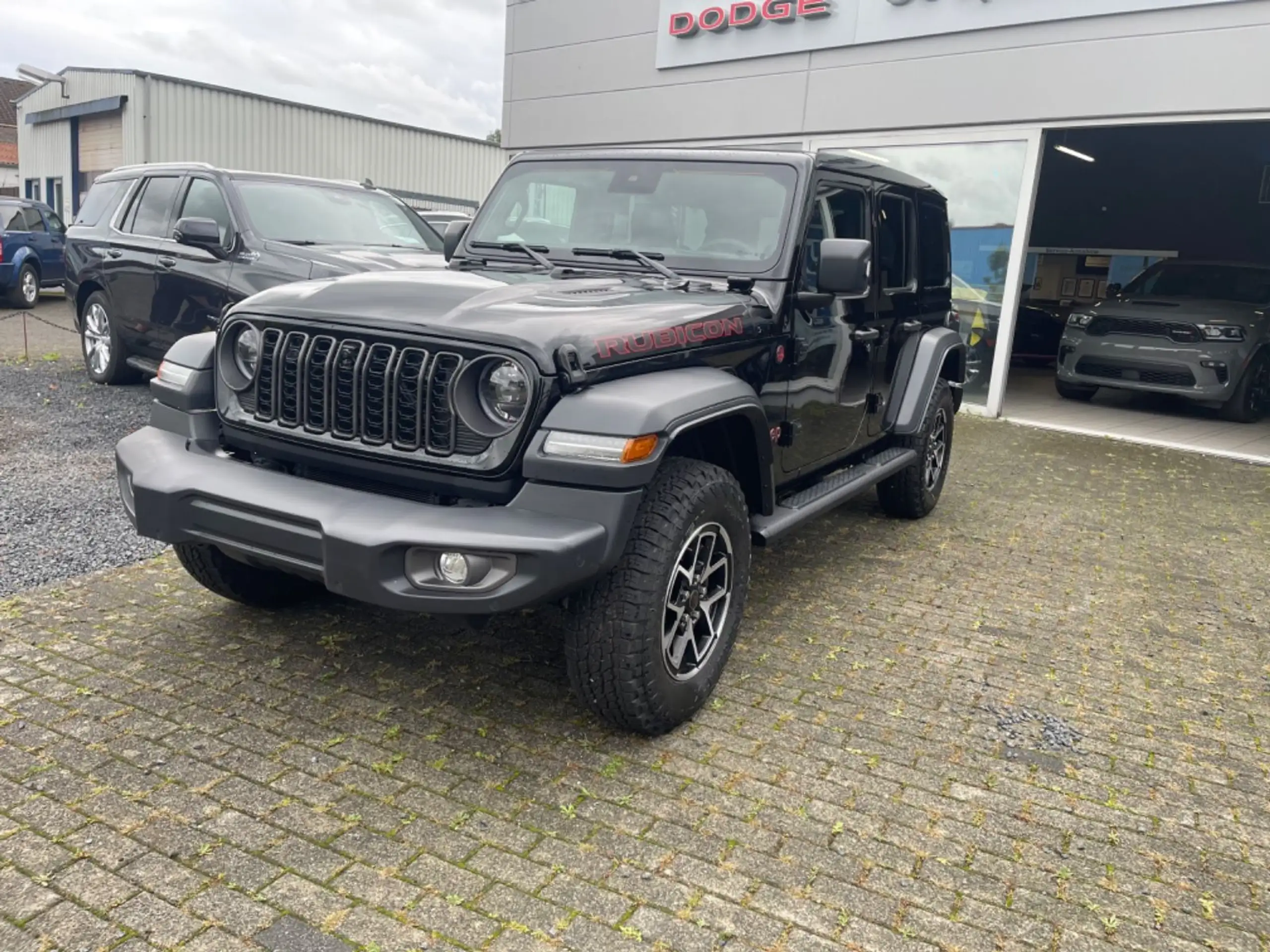 Jeep Wrangler 2024