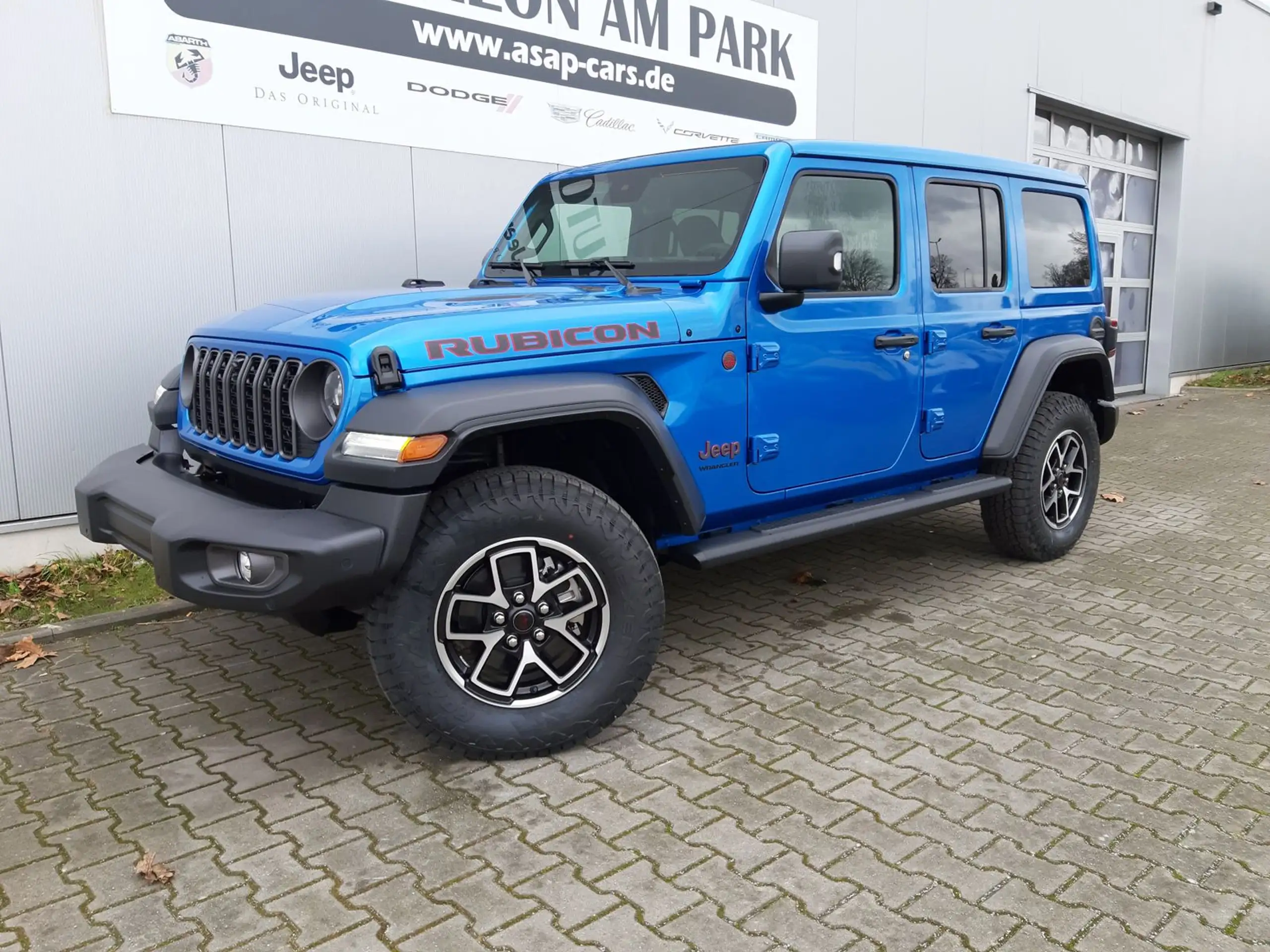 Jeep Wrangler 2024