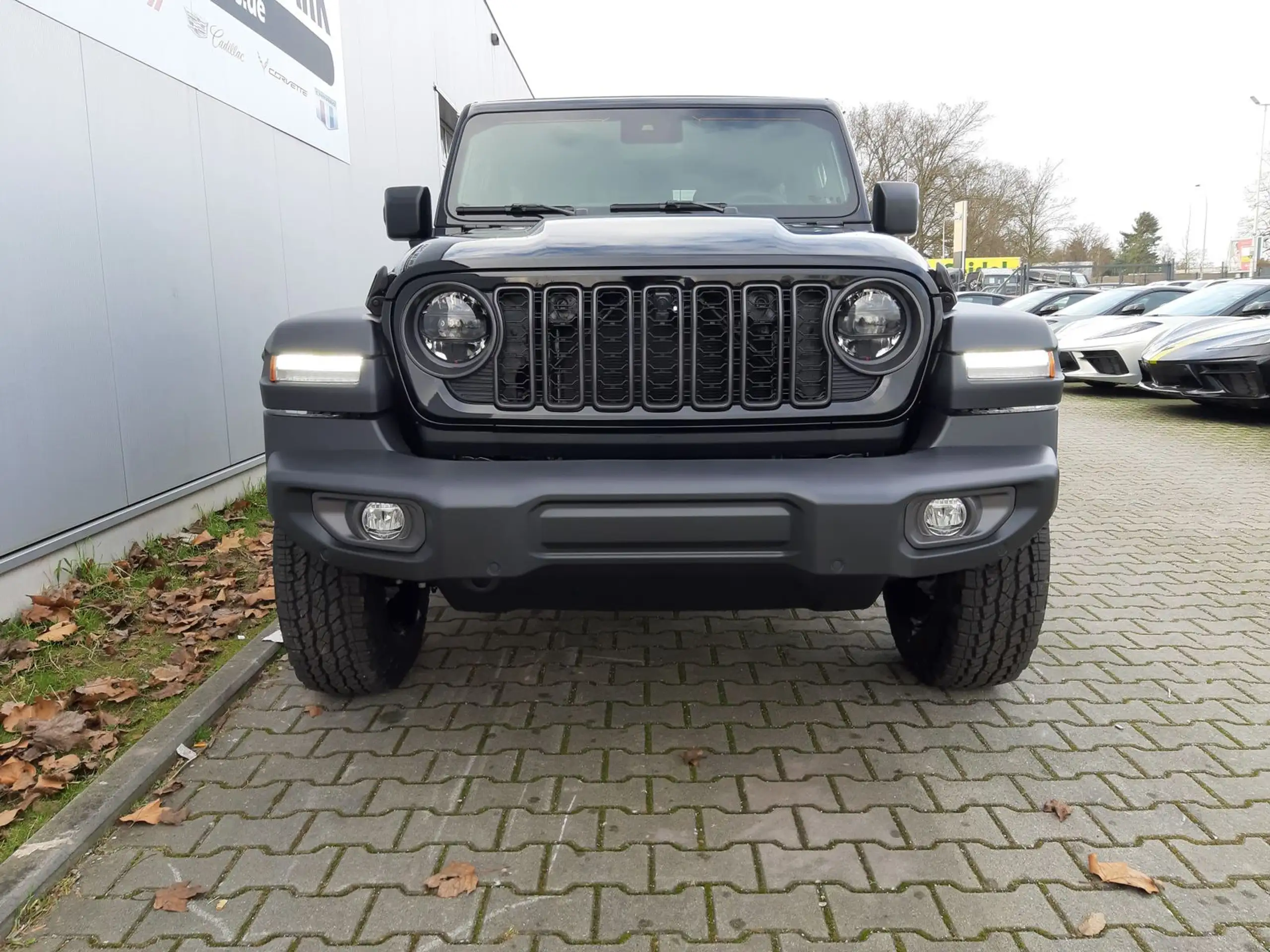 Jeep - Wrangler