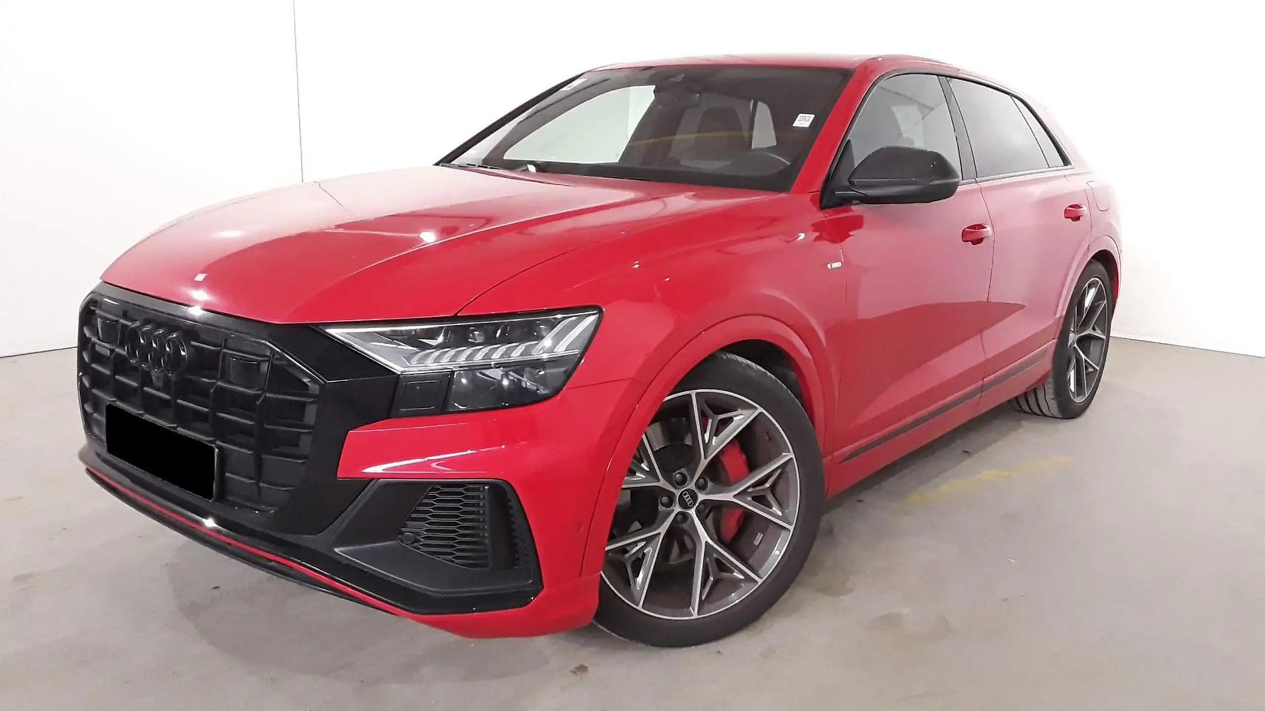 Audi Q8 2021