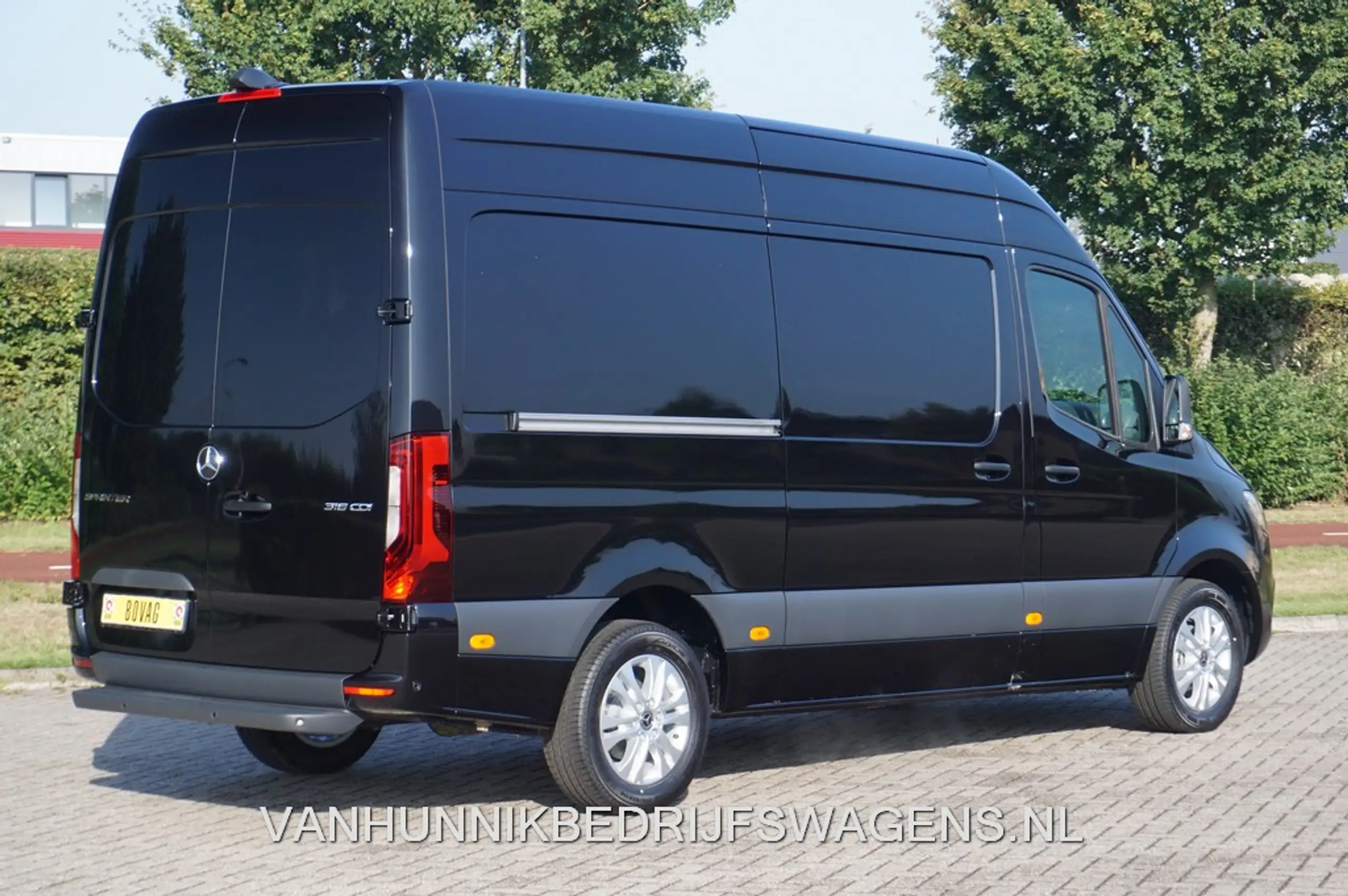 Mercedes-Benz - Sprinter