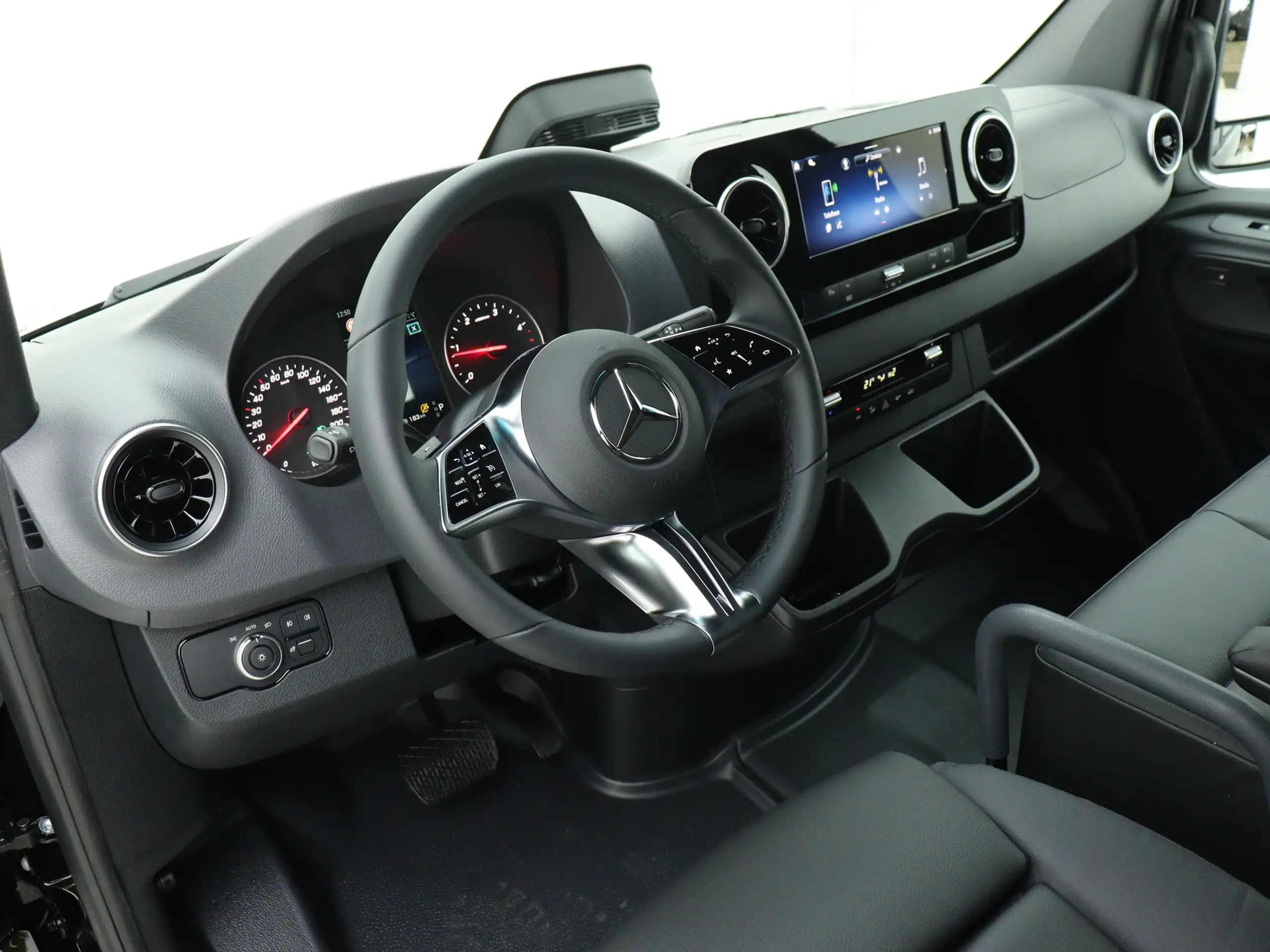 Mercedes-Benz - Sprinter