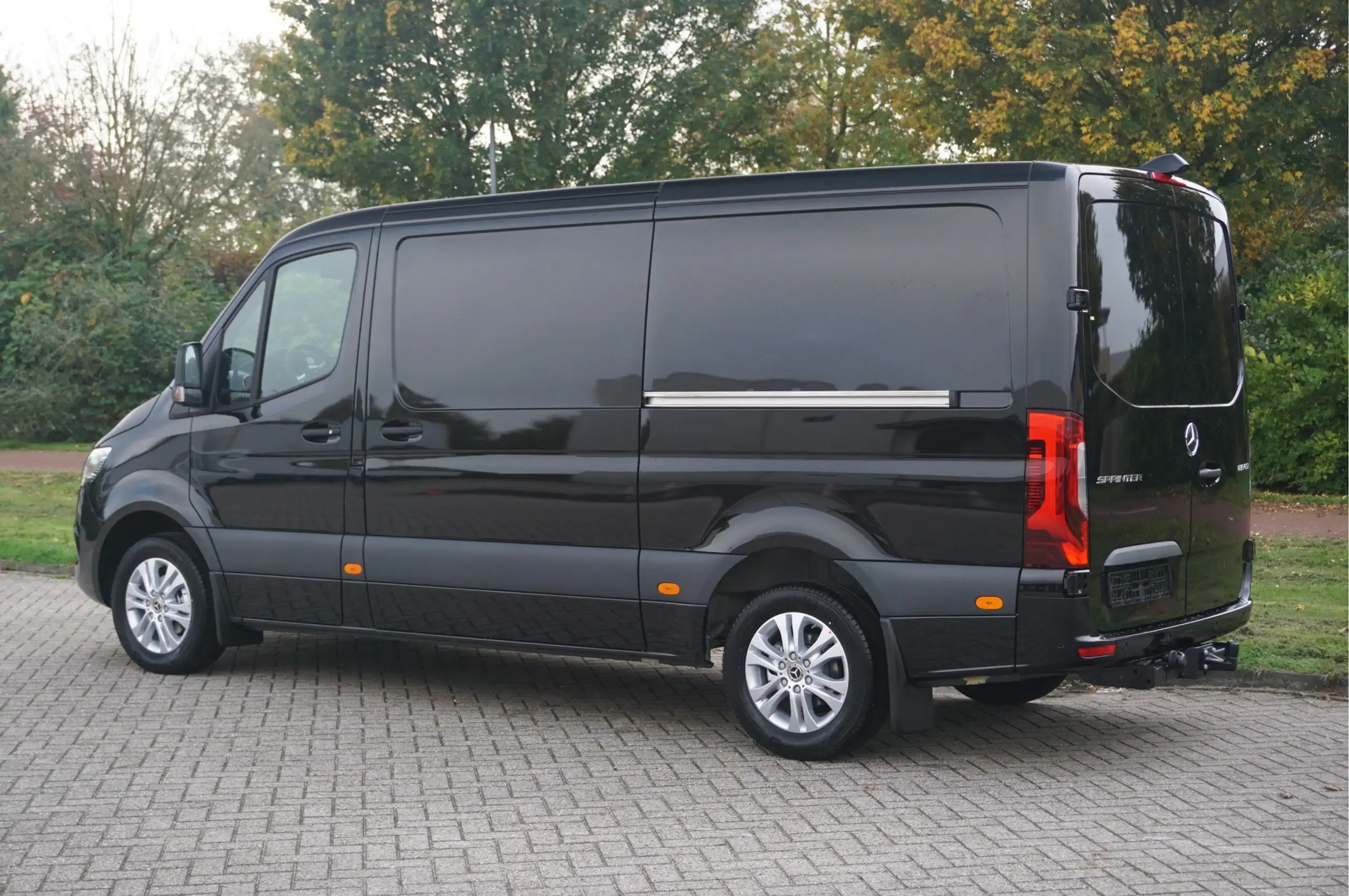 Mercedes-Benz - Sprinter