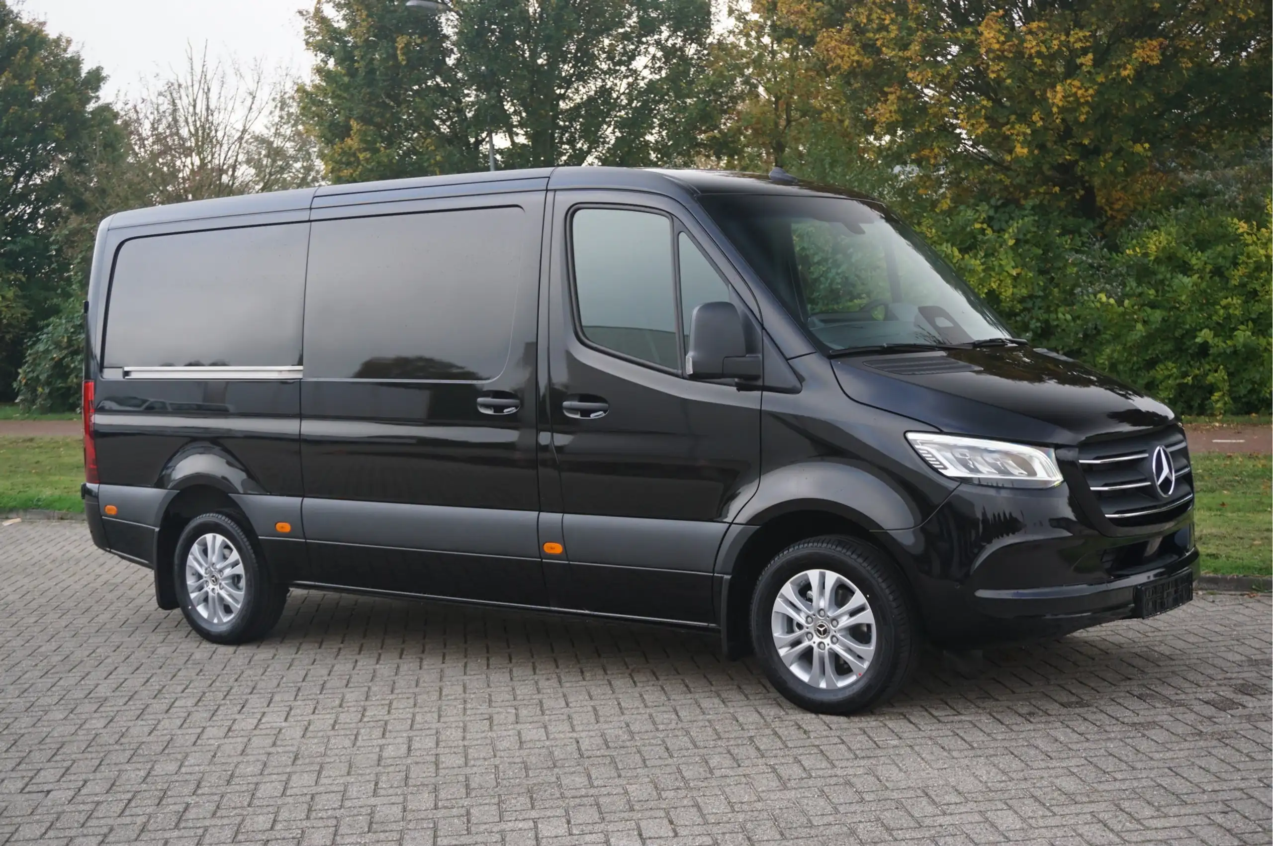 Mercedes-Benz - Sprinter