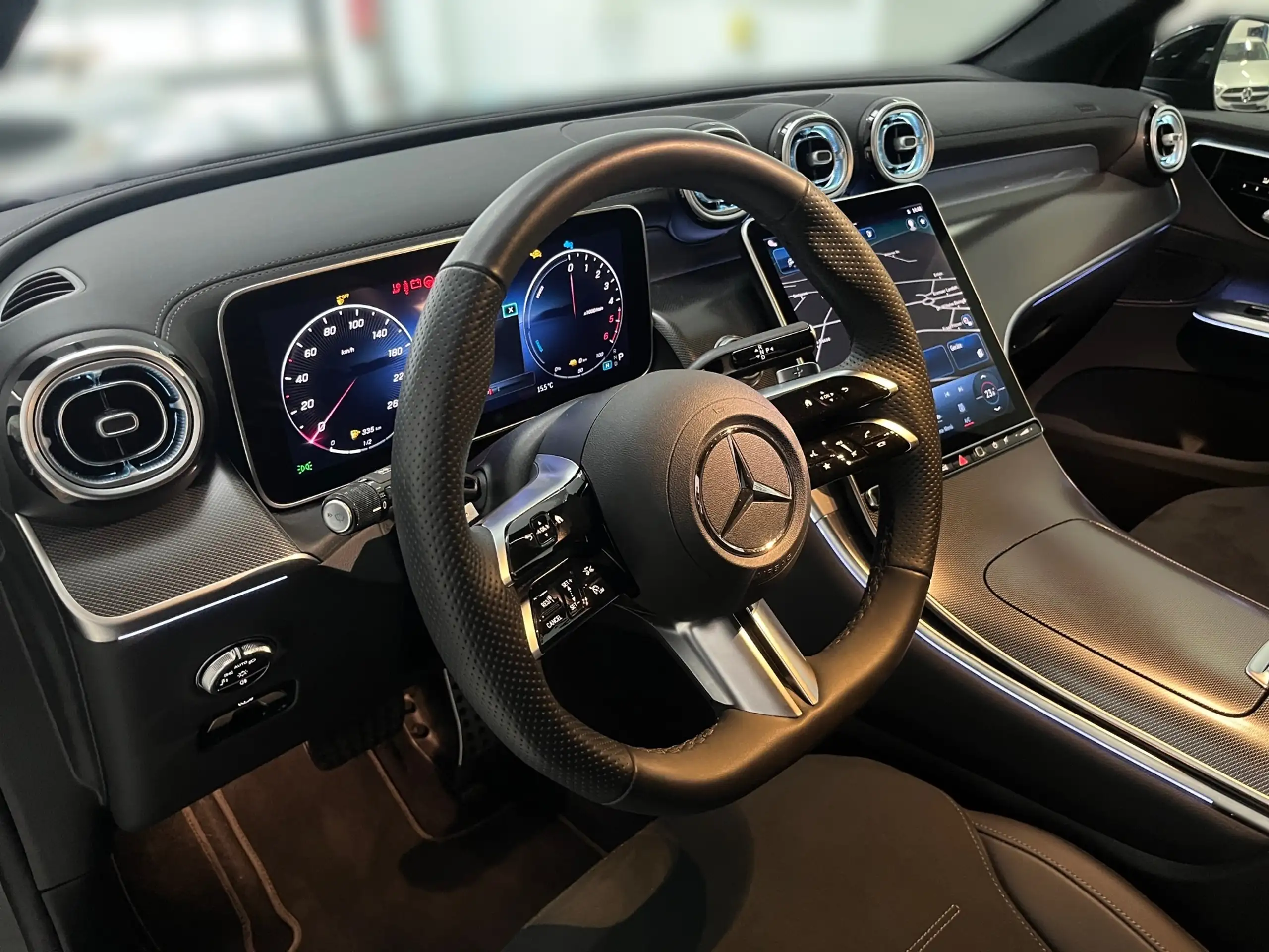 Mercedes-Benz - GLC 300