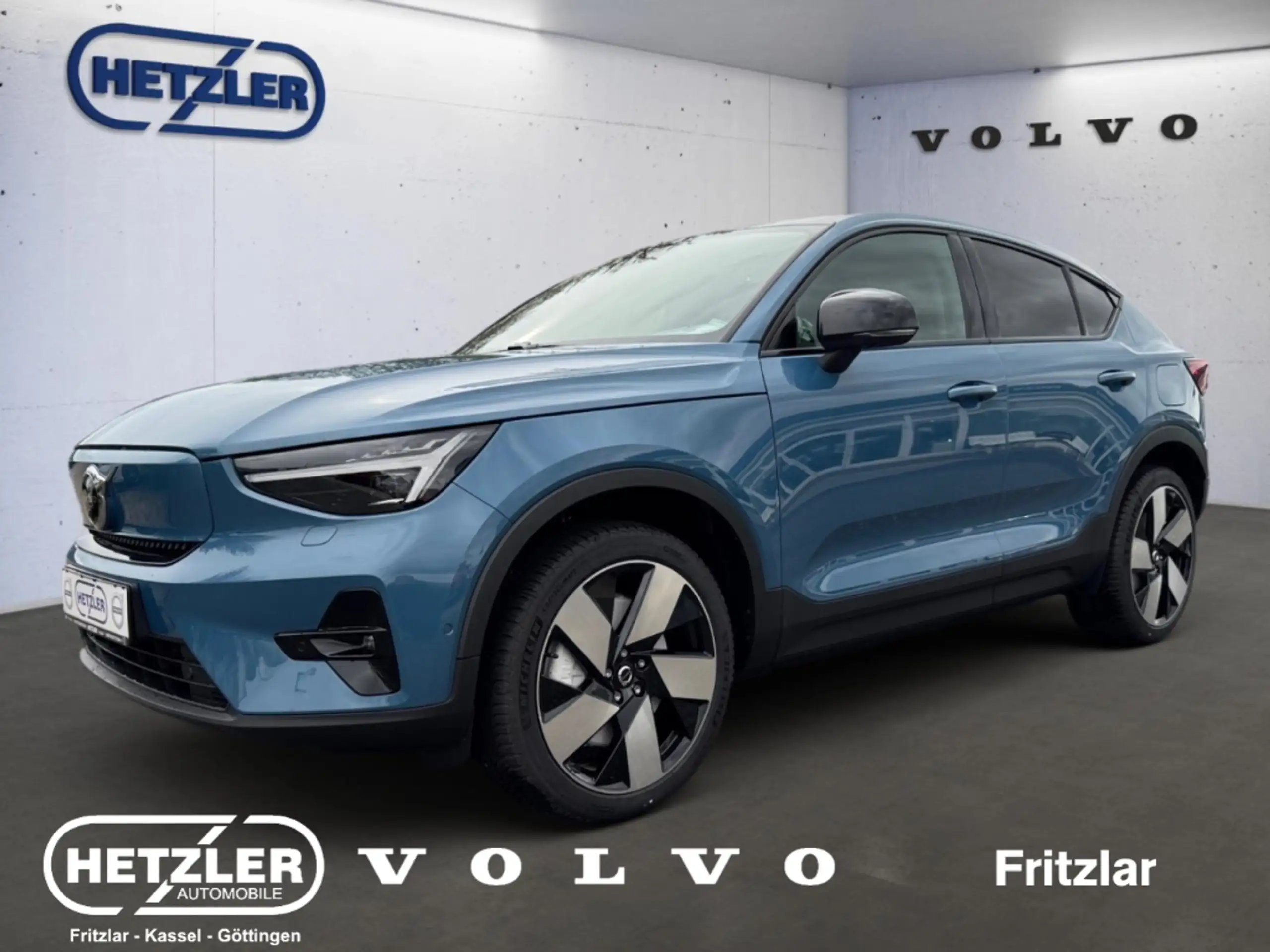 Volvo C40 2024