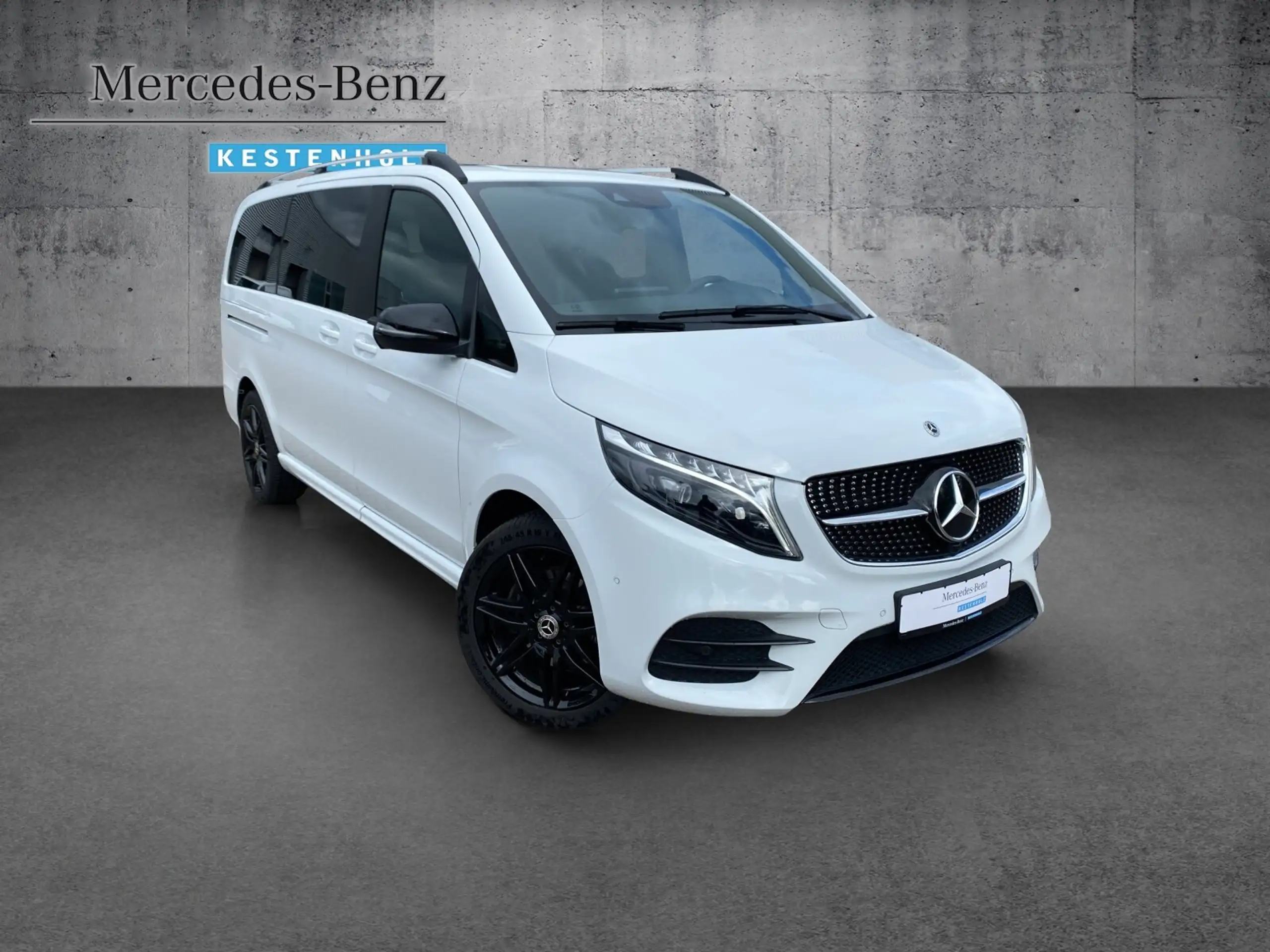 Mercedes-Benz - V 250