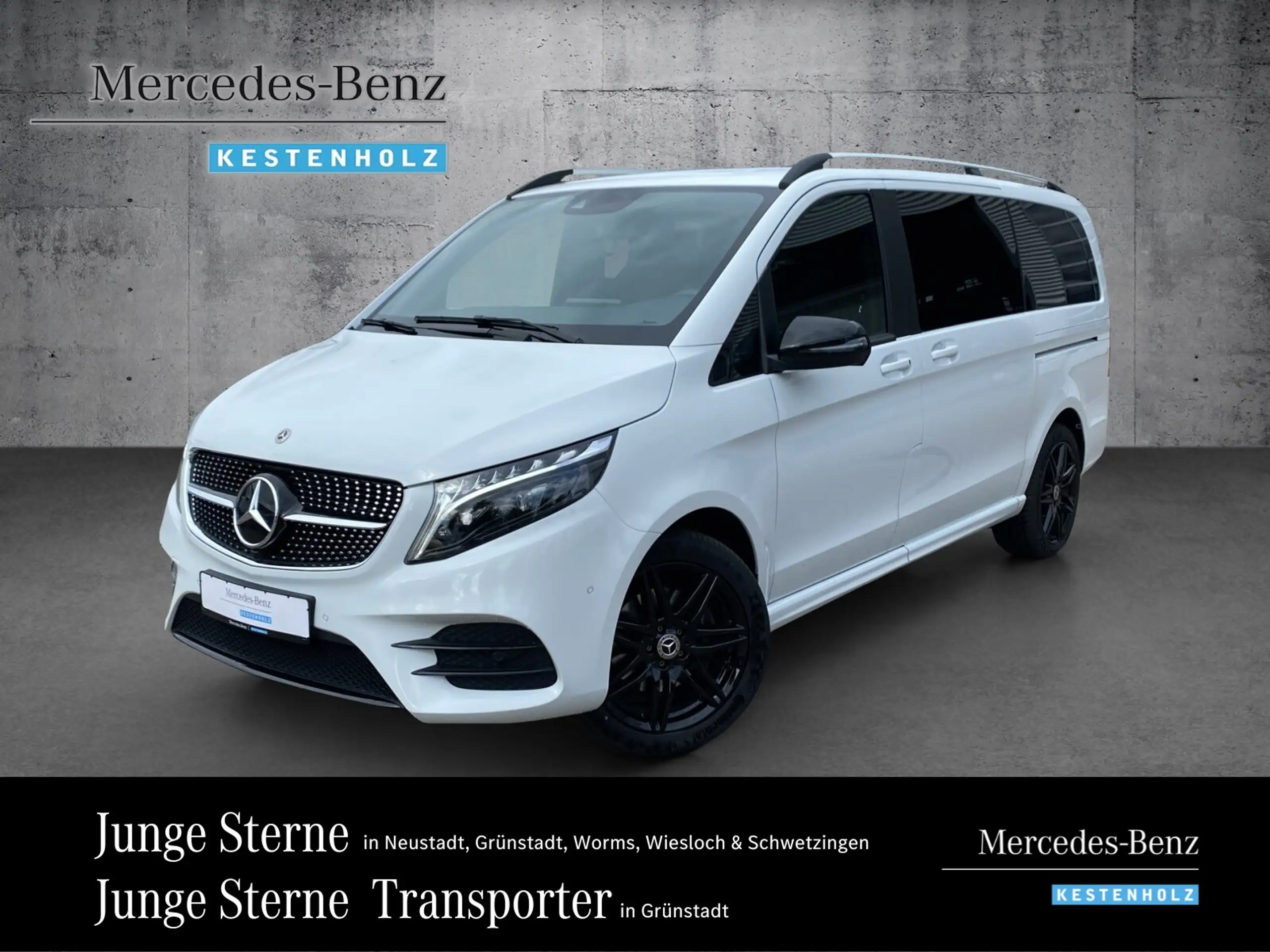 Mercedes-Benz - V 250