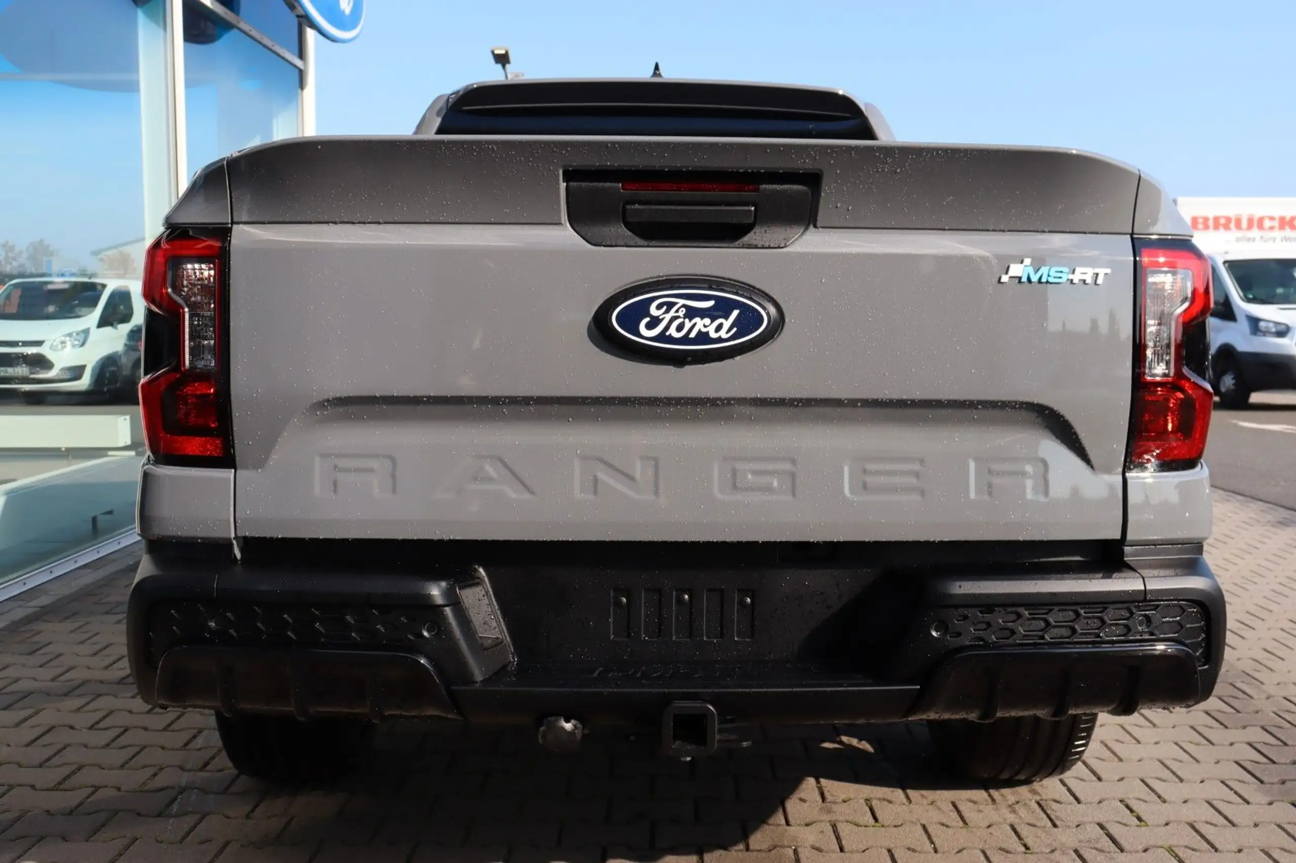 Ford - Ranger