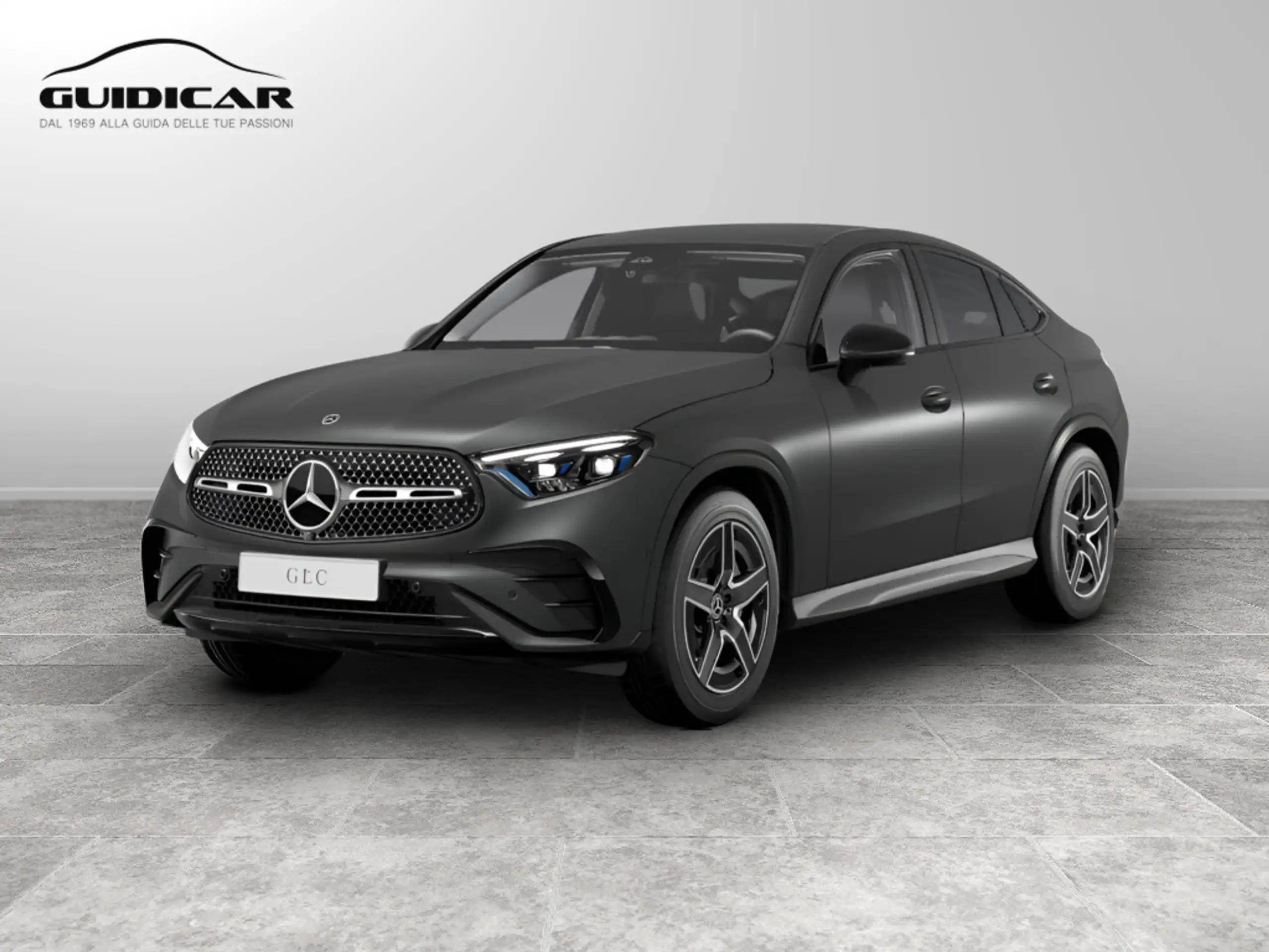 Mercedes-Benz GLC 220 2023