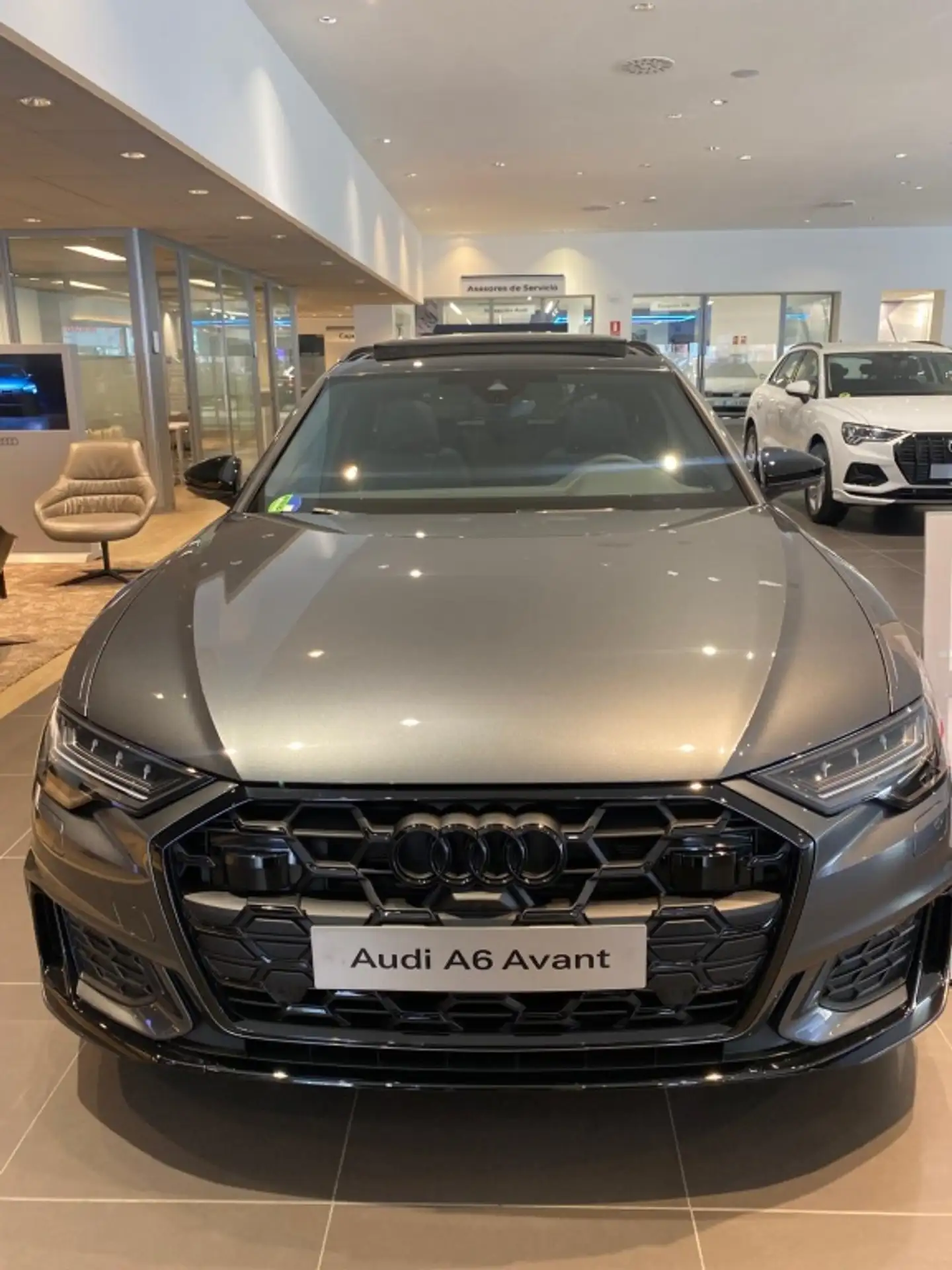 Audi - A6