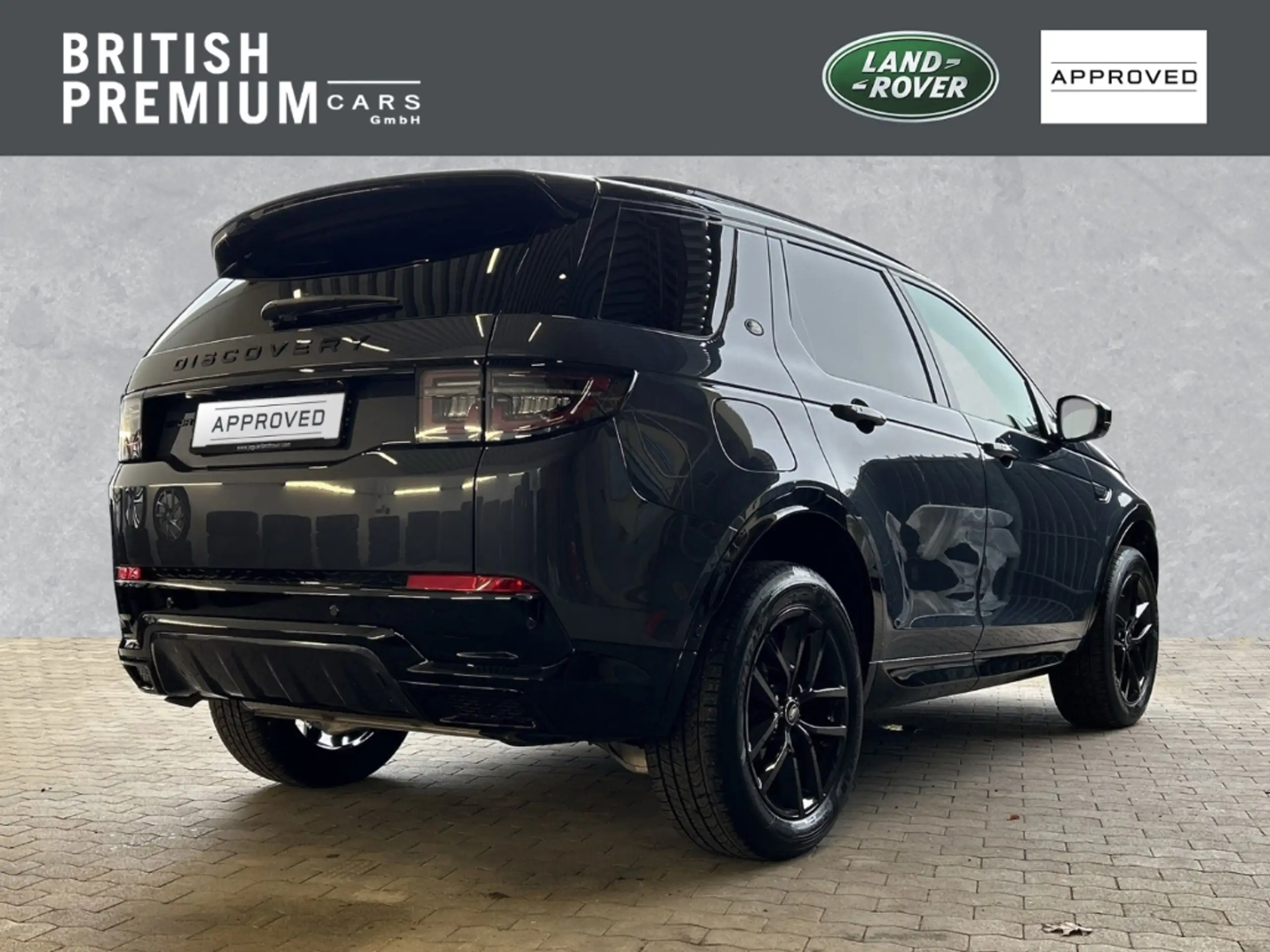 Land Rover - Discovery Sport