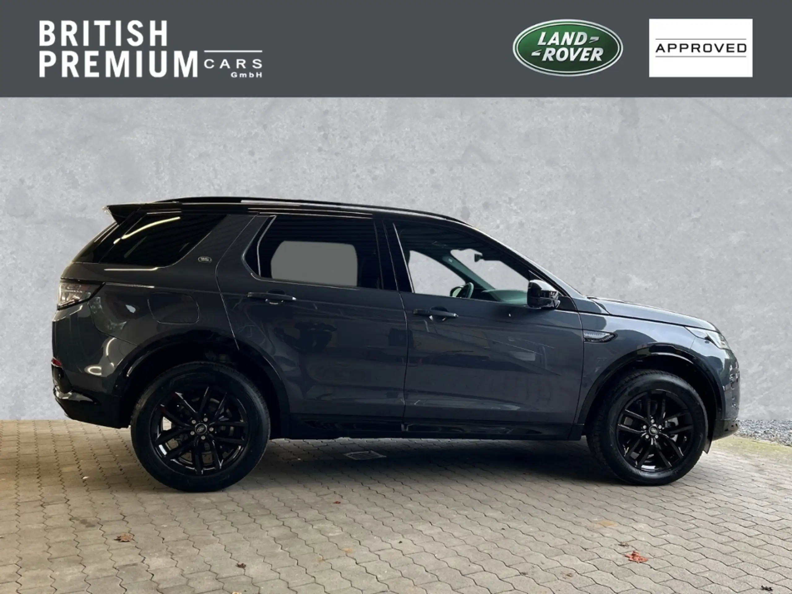 Land Rover - Discovery Sport