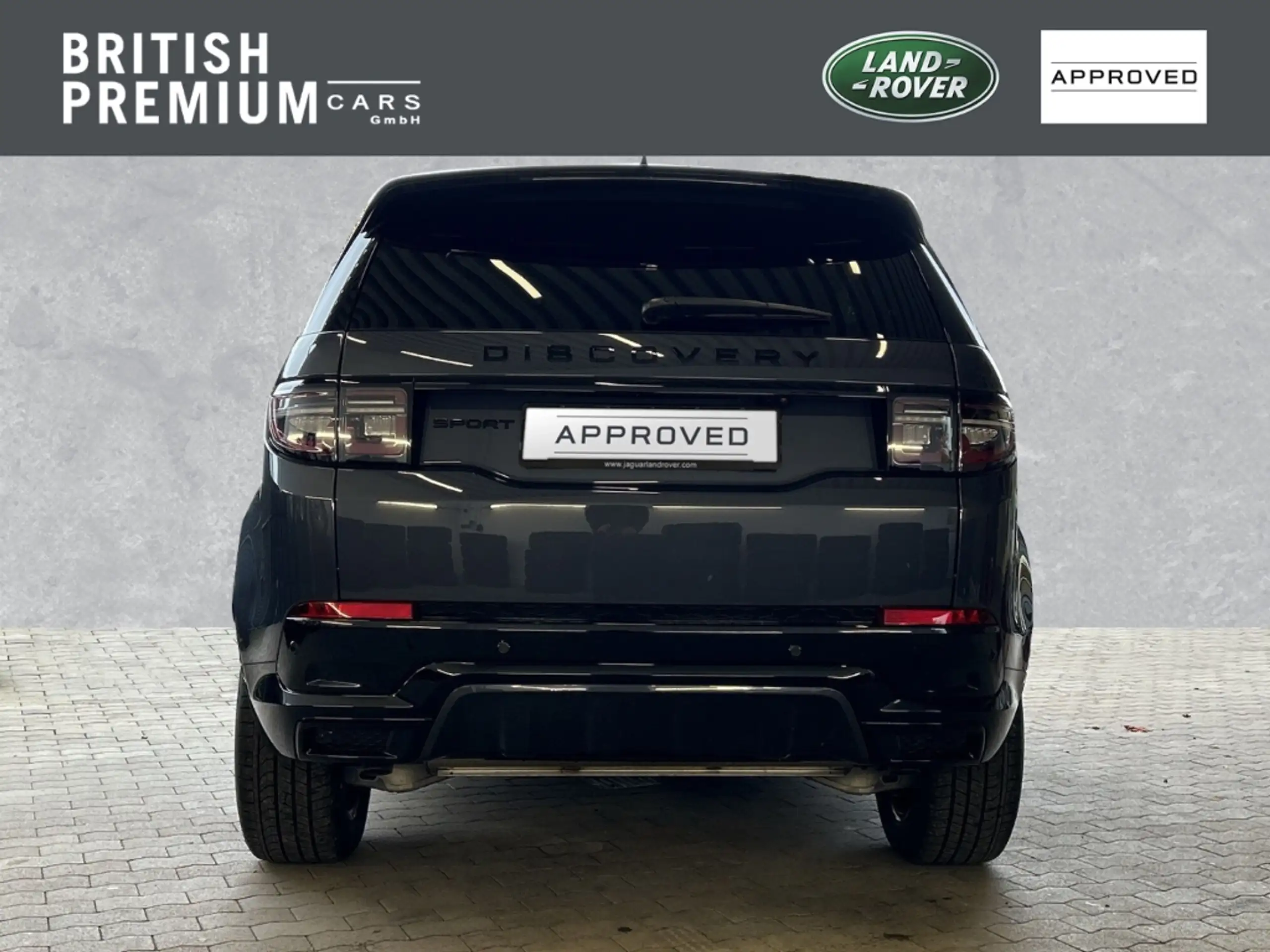 Land Rover - Discovery Sport