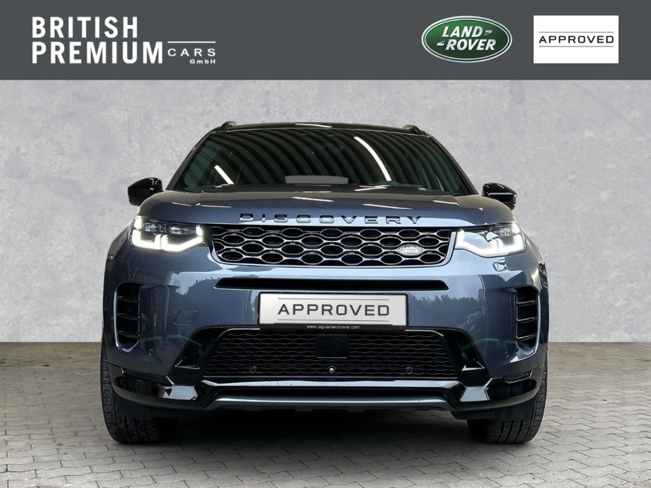 Land Rover - Discovery Sport